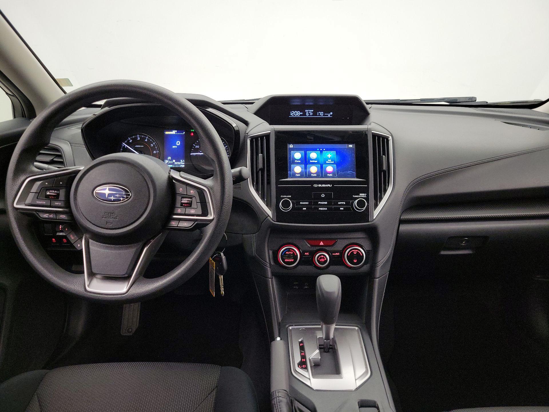 Thumbnail: 2022 Subaru Crosstrek - 9