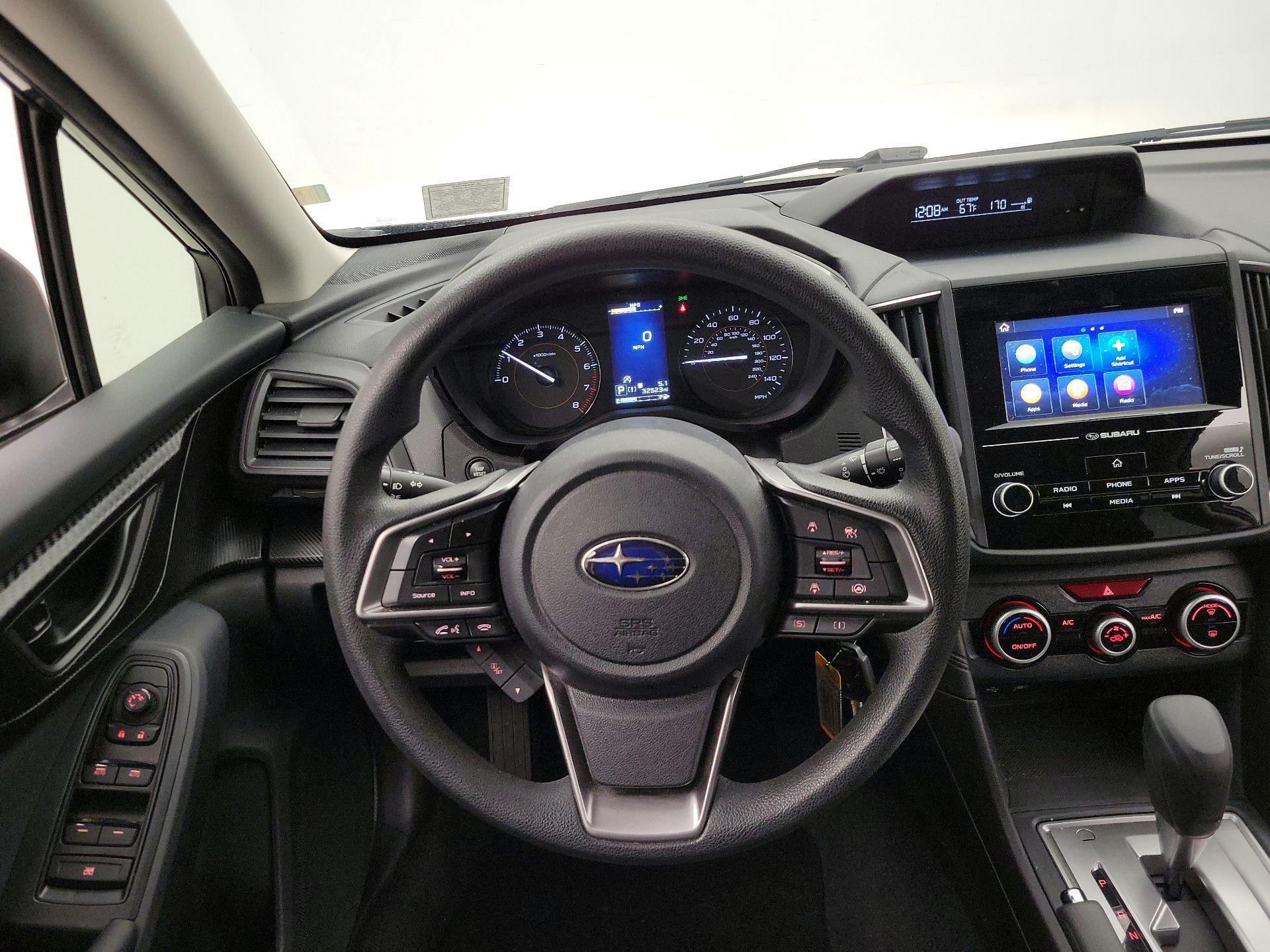 Thumbnail: 2022 Subaru Crosstrek - 10