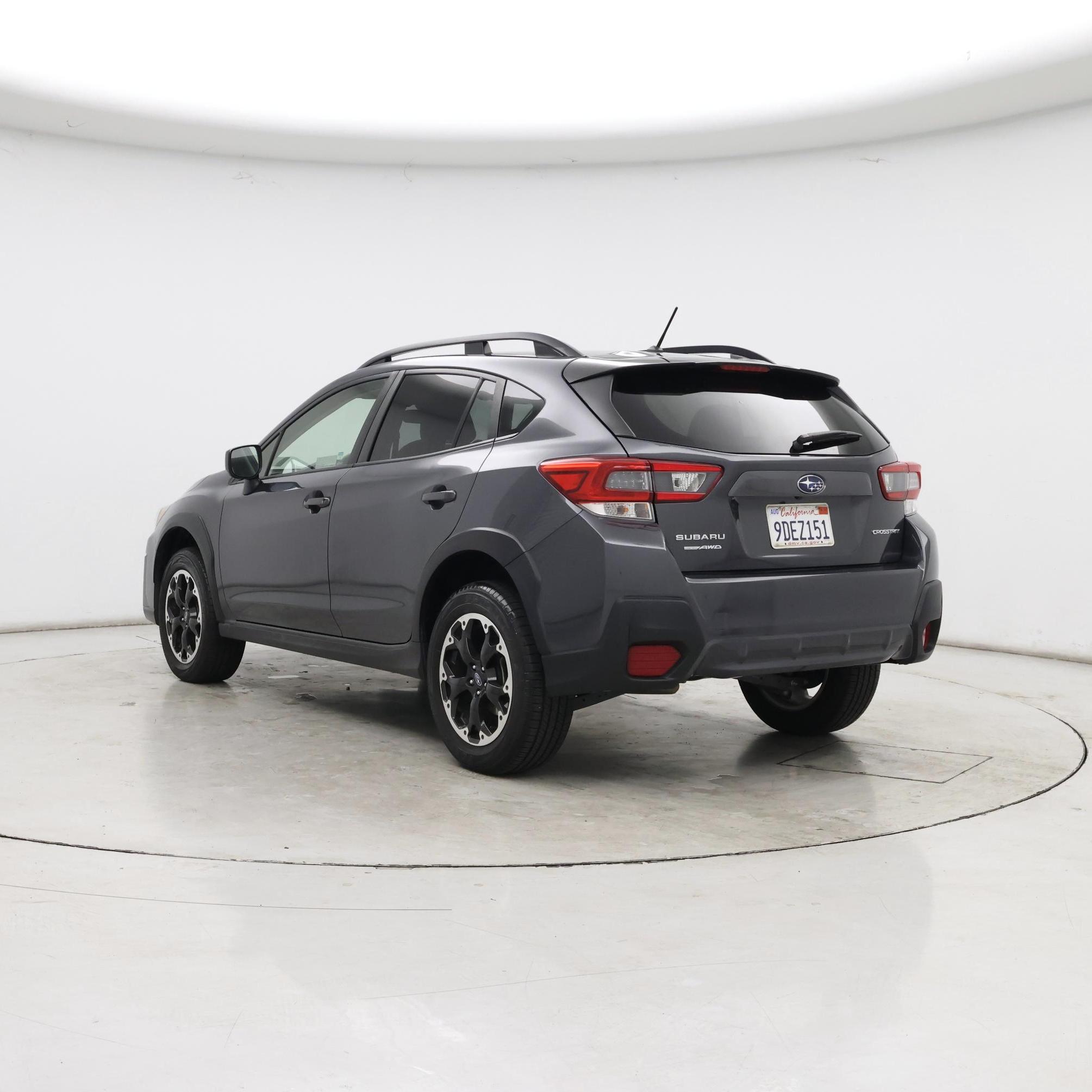 Thumbnail: 2022 Subaru Crosstrek - 2