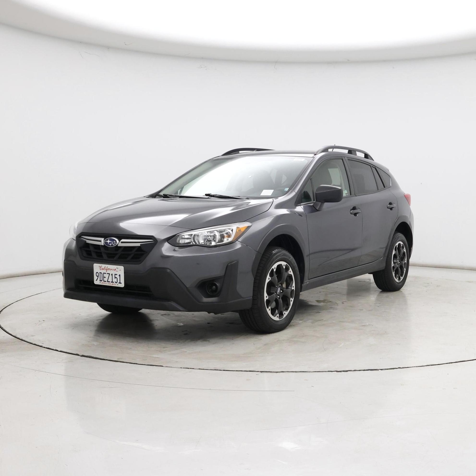 Thumbnail: 2022 Subaru Crosstrek - 4