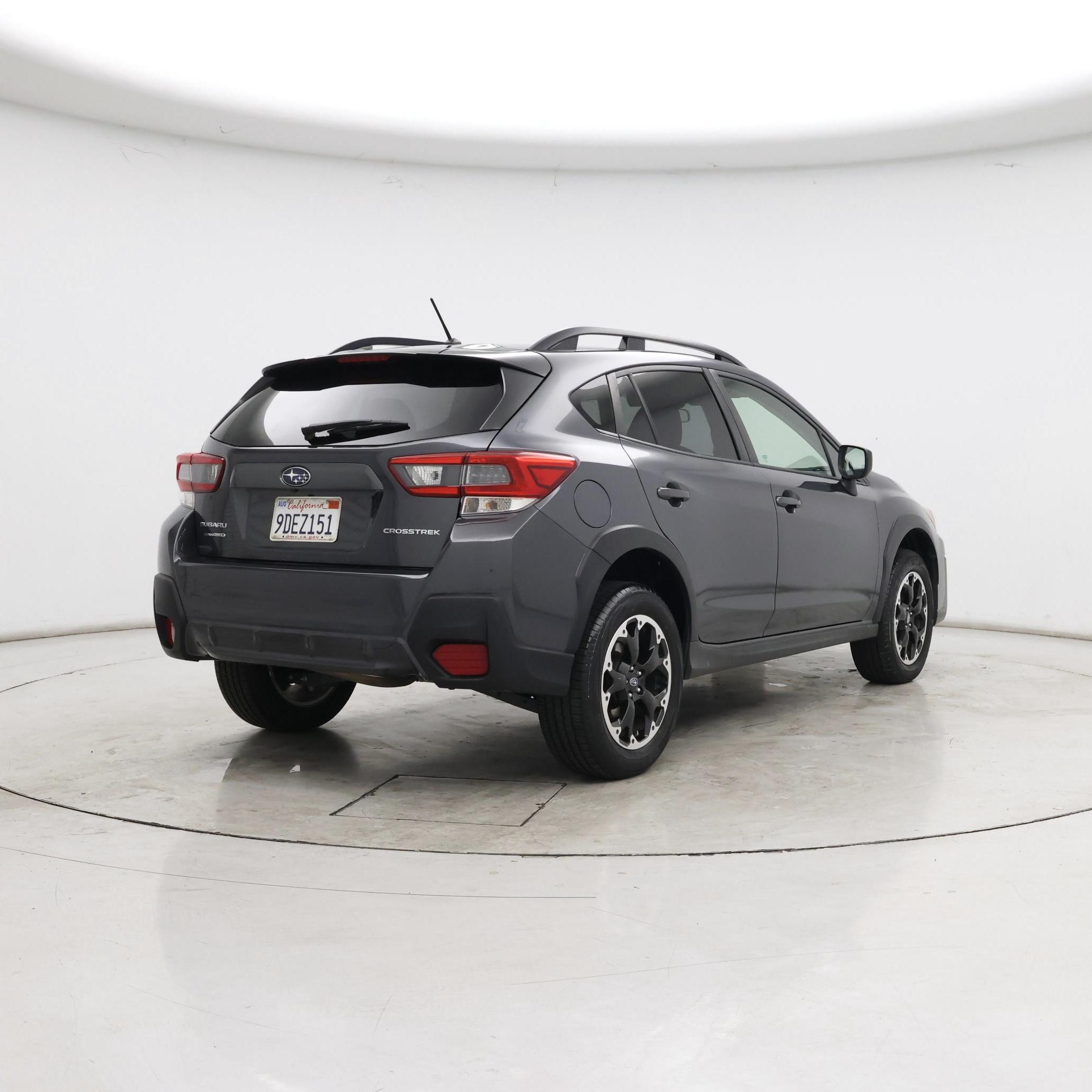 Thumbnail: 2022 Subaru Crosstrek - 8