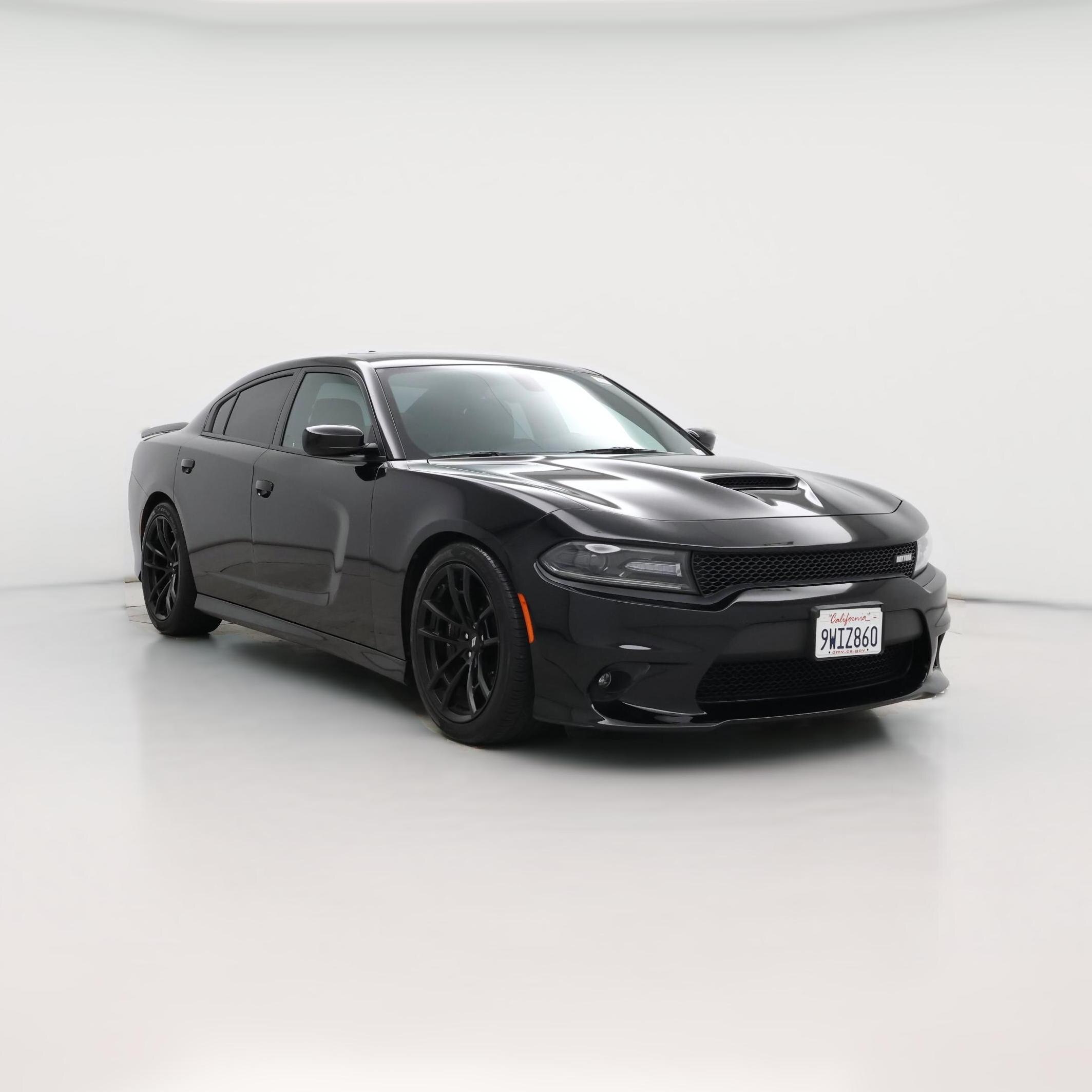 Thumbnail: 2017 Dodge Charger - 1