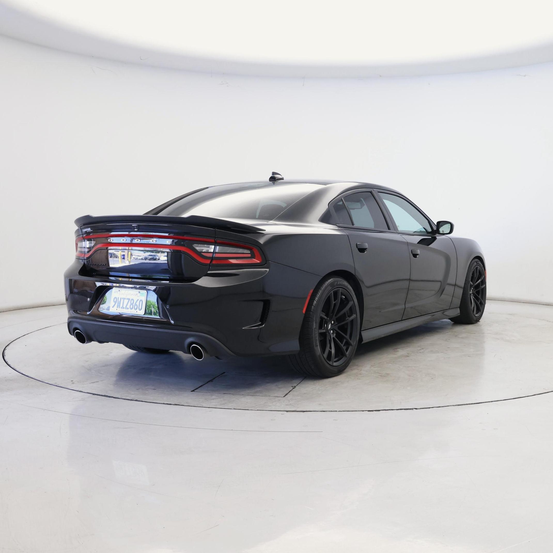 Thumbnail: 2017 Dodge Charger - 8