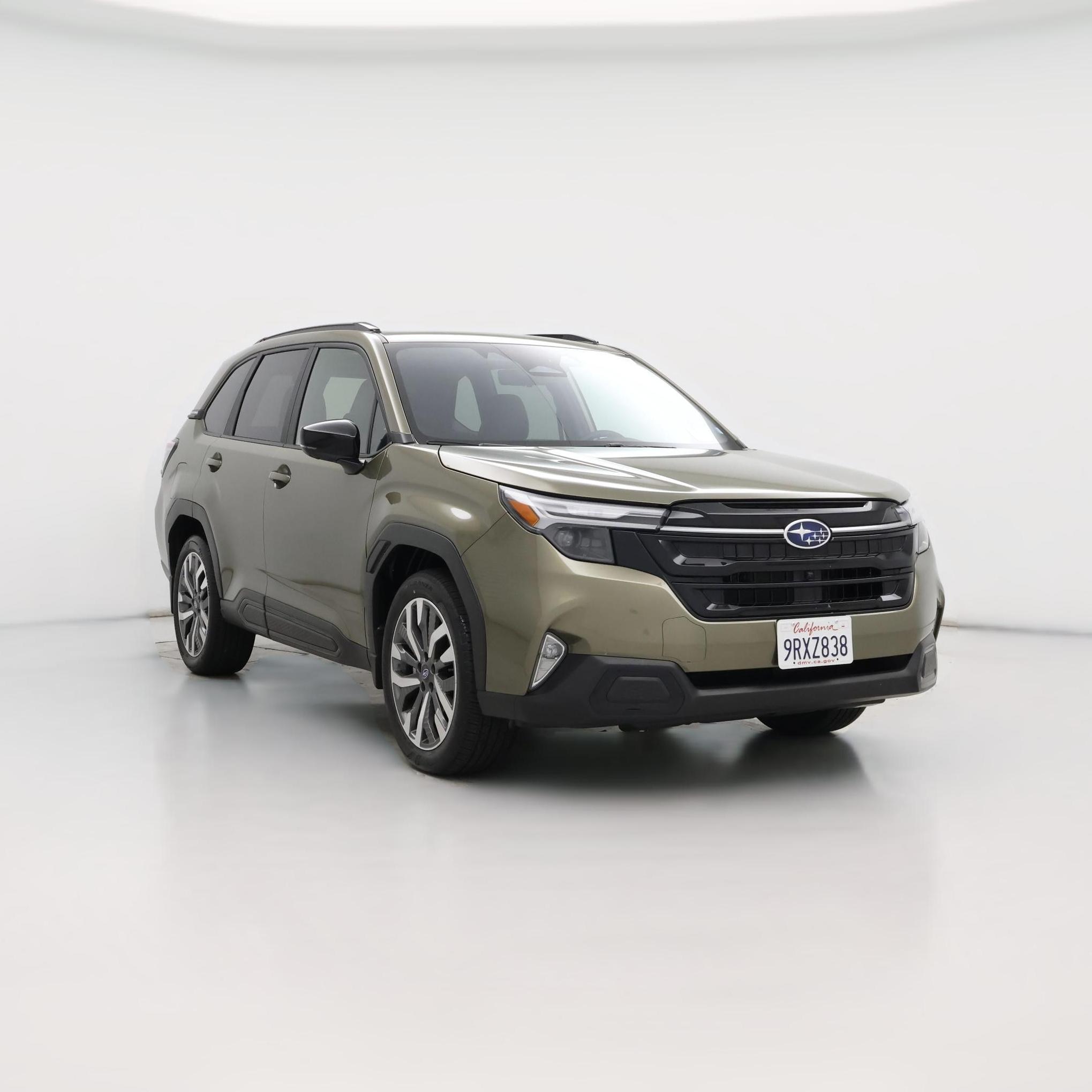Thumbnail: 2025 Subaru Forester - 1