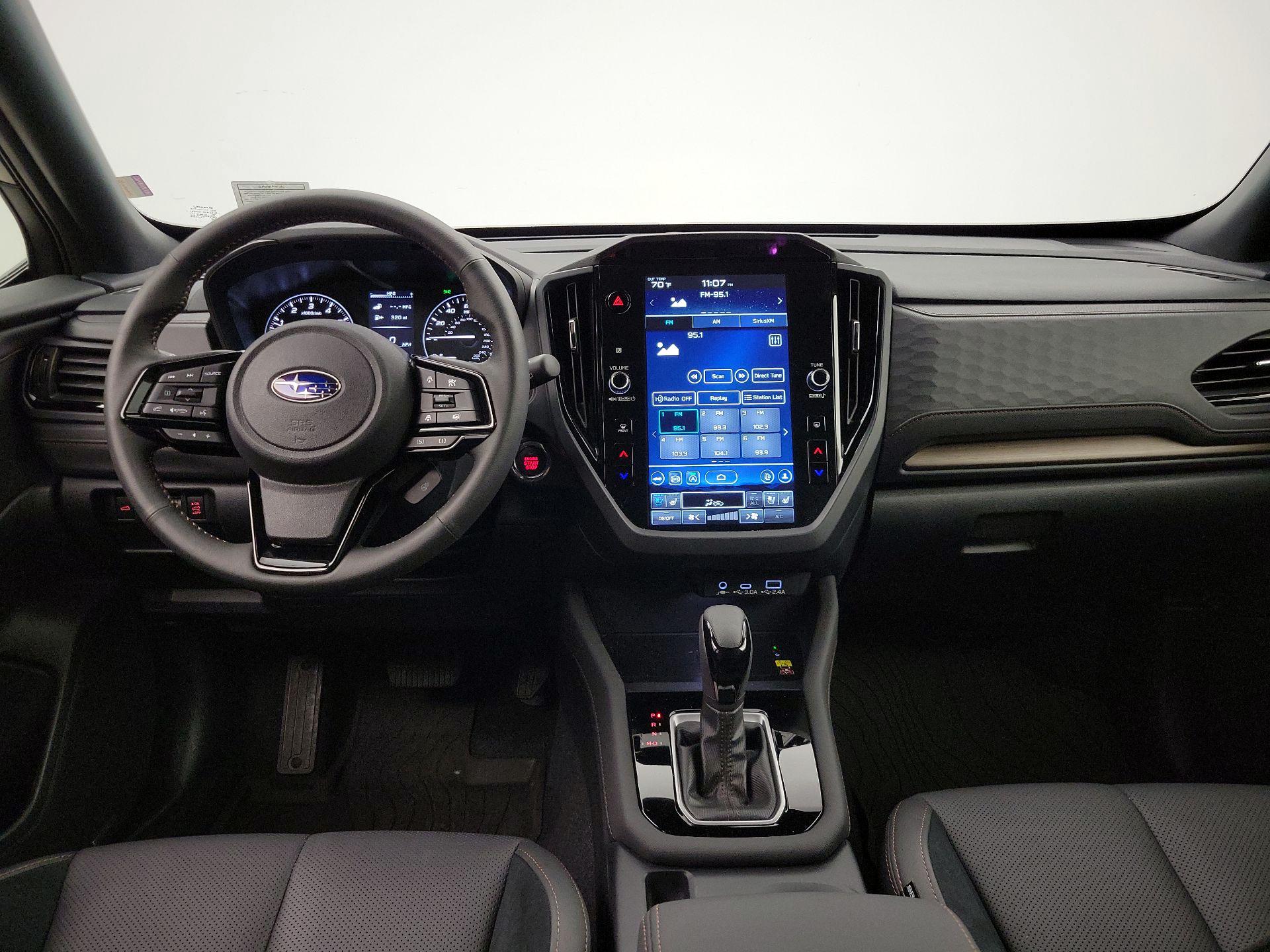 Thumbnail: 2025 Subaru Forester - 9