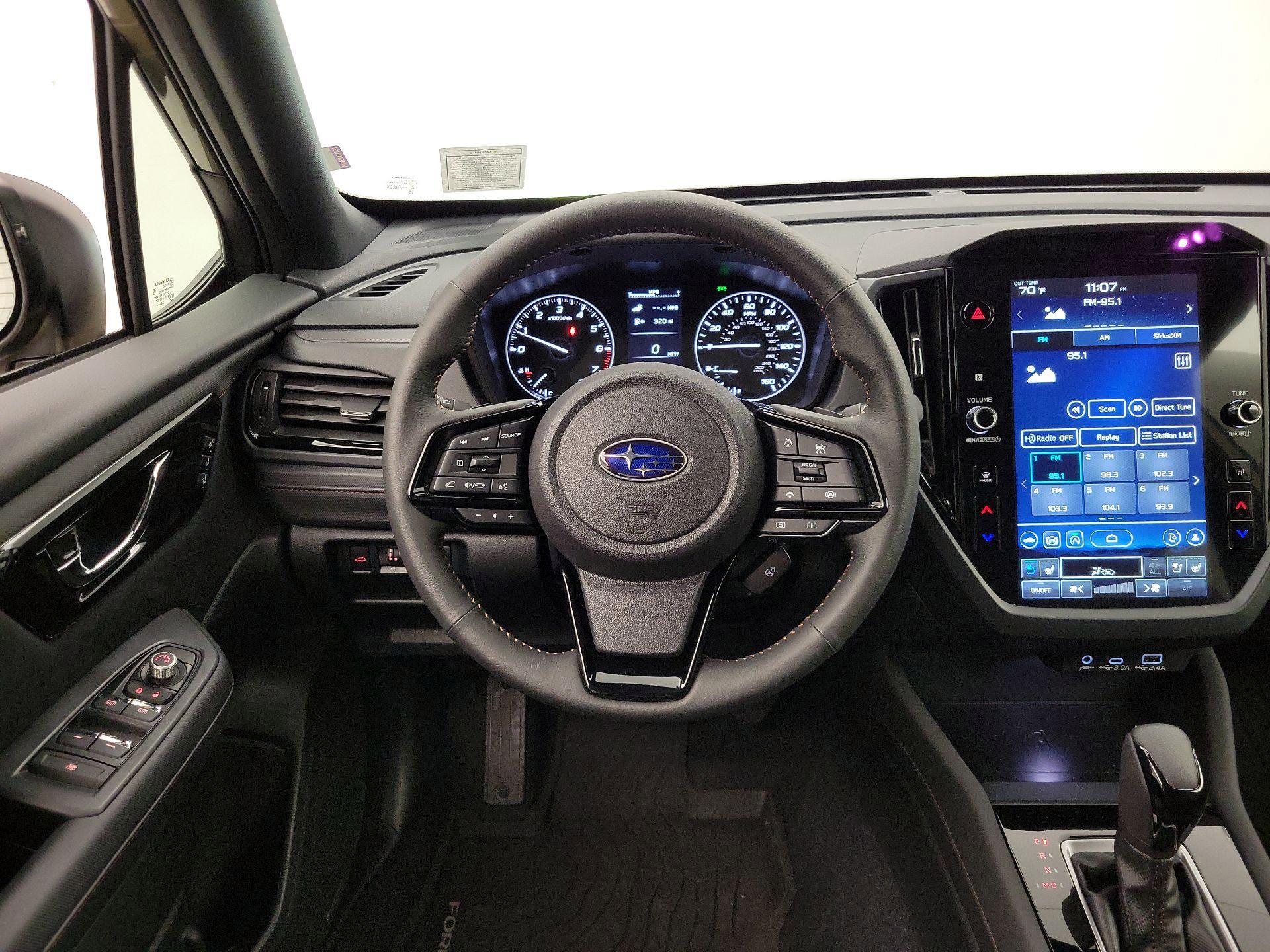 Thumbnail: 2025 Subaru Forester - 10