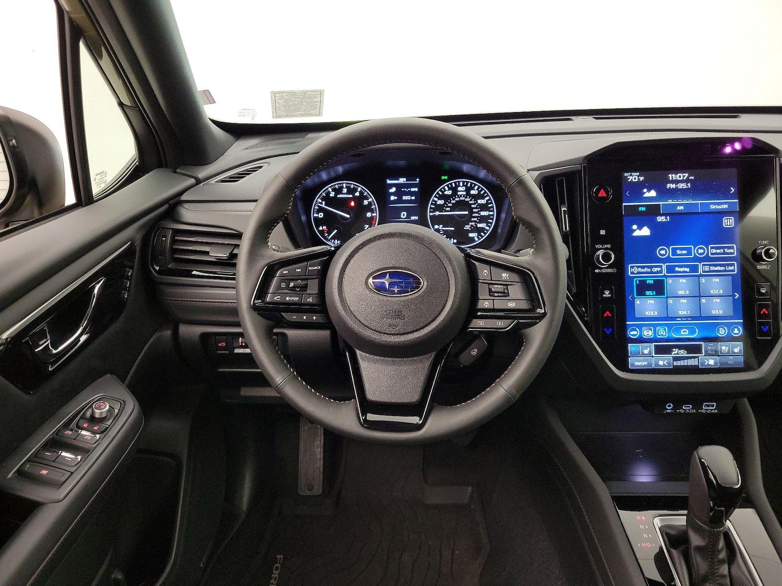 2025 Subaru Forester Touring - Photo 11