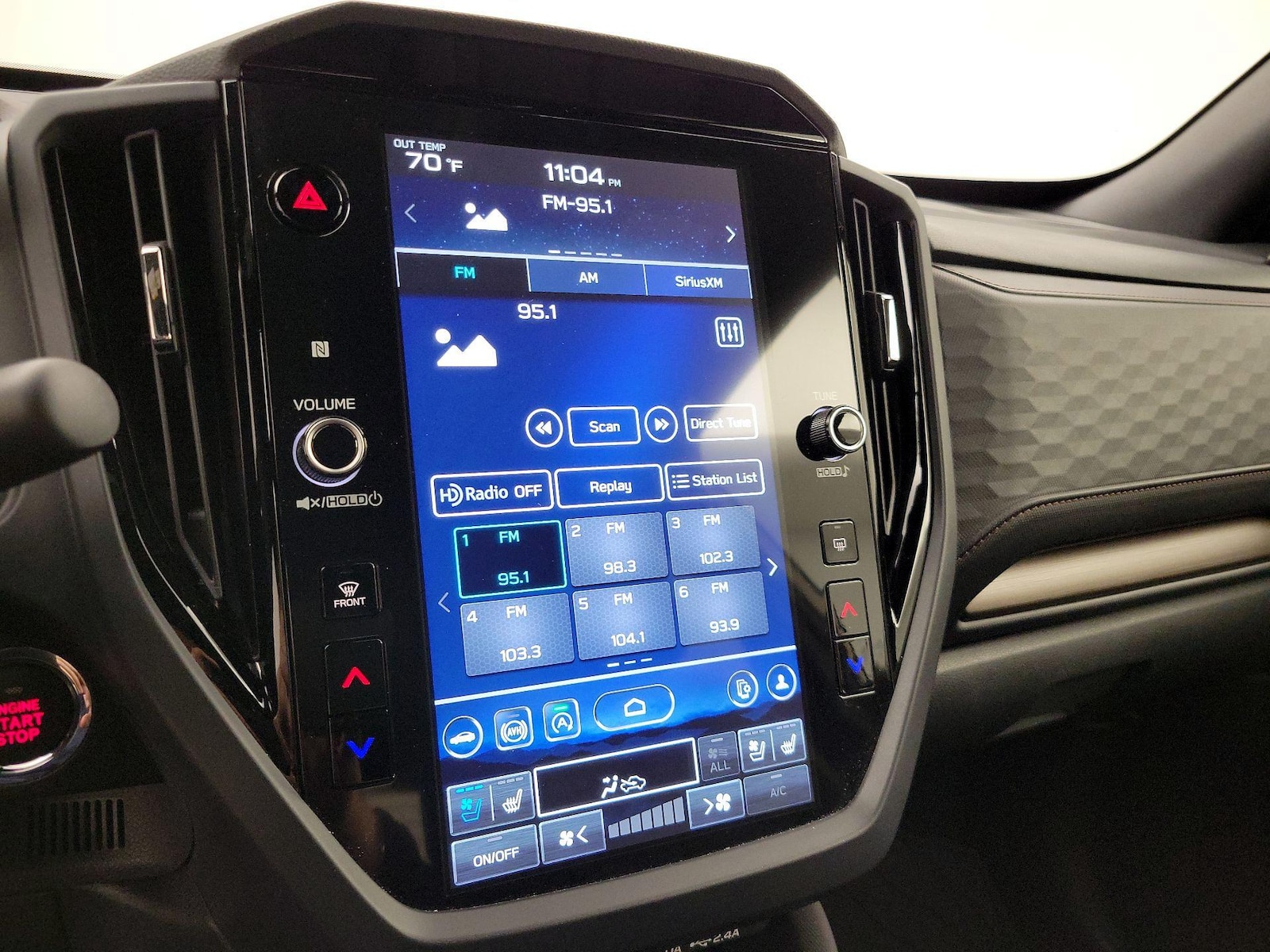 2025 Subaru Forester Touring - Photo 16