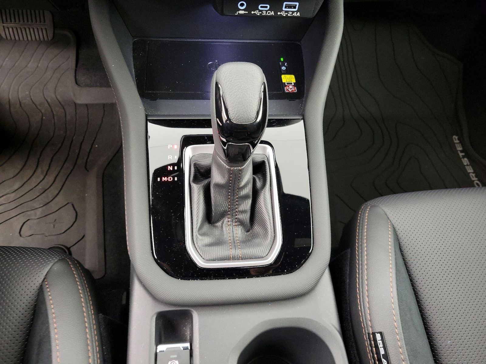 2025 Subaru Forester Touring - Photo 18