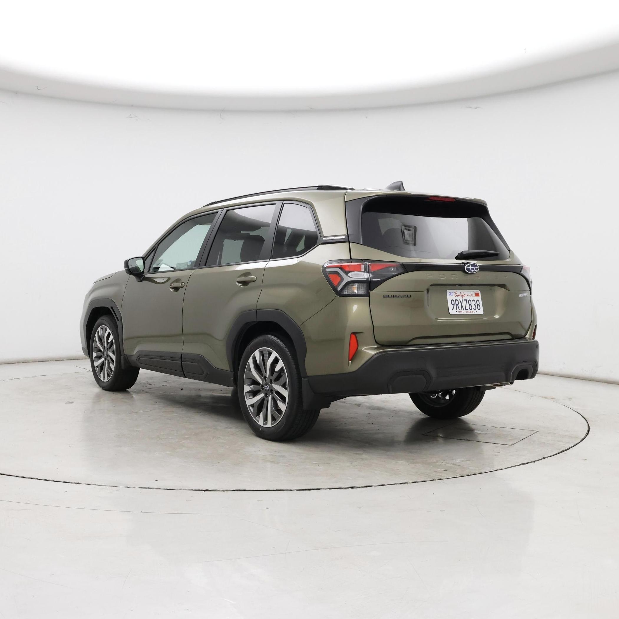 Thumbnail: 2025 Subaru Forester - 2