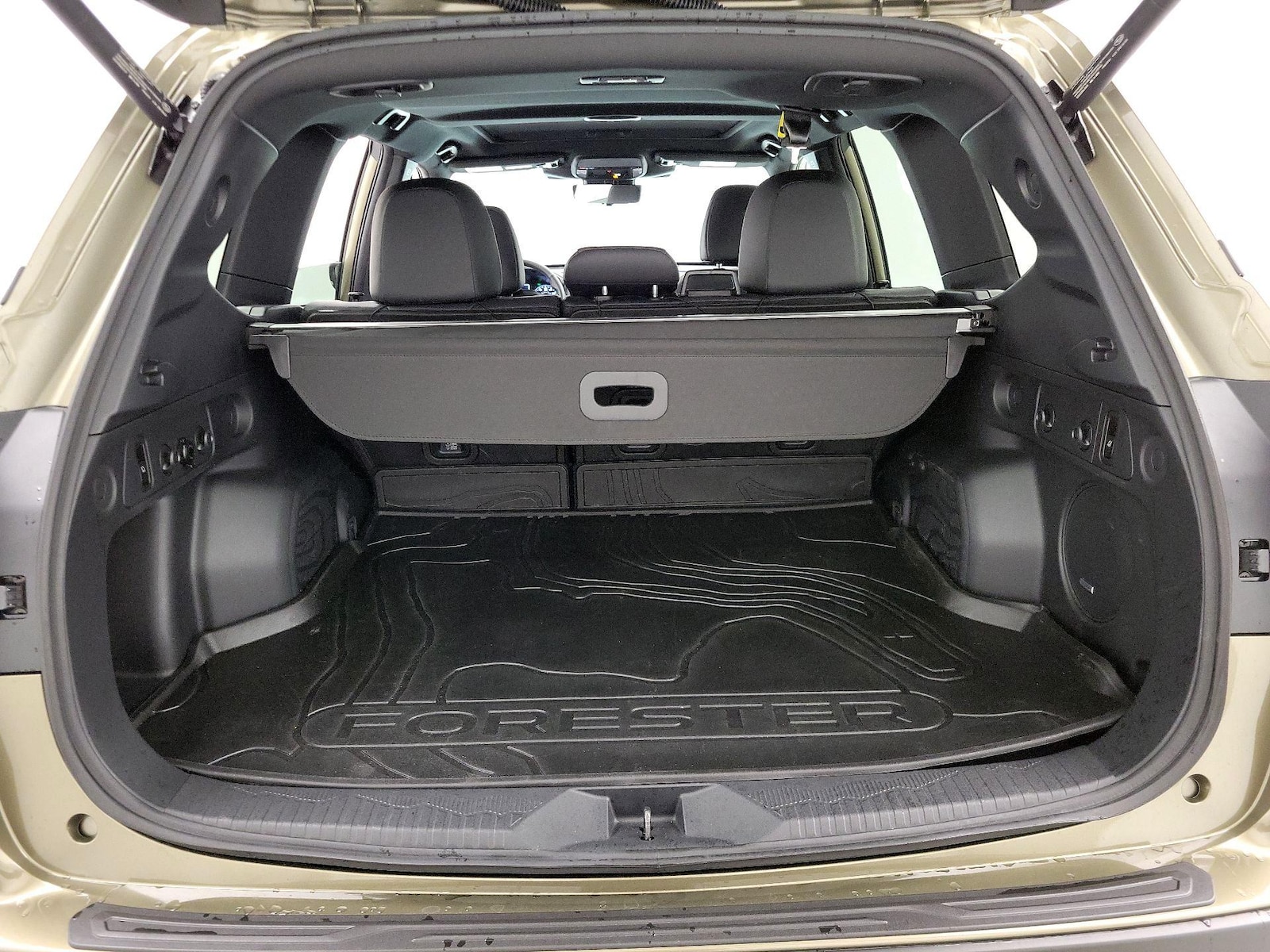 2025 Subaru Forester Touring - Photo 22