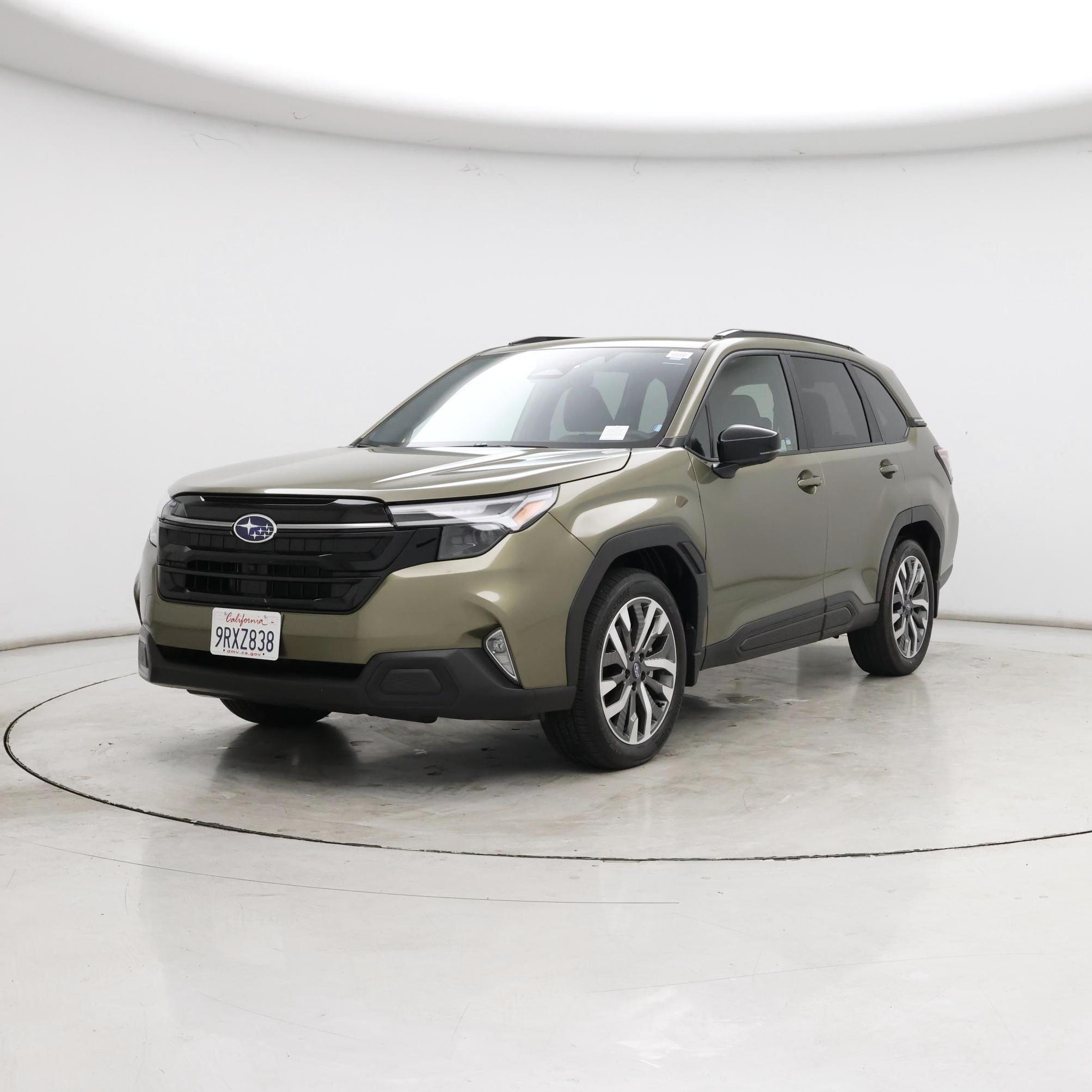 Thumbnail: 2025 Subaru Forester - 4