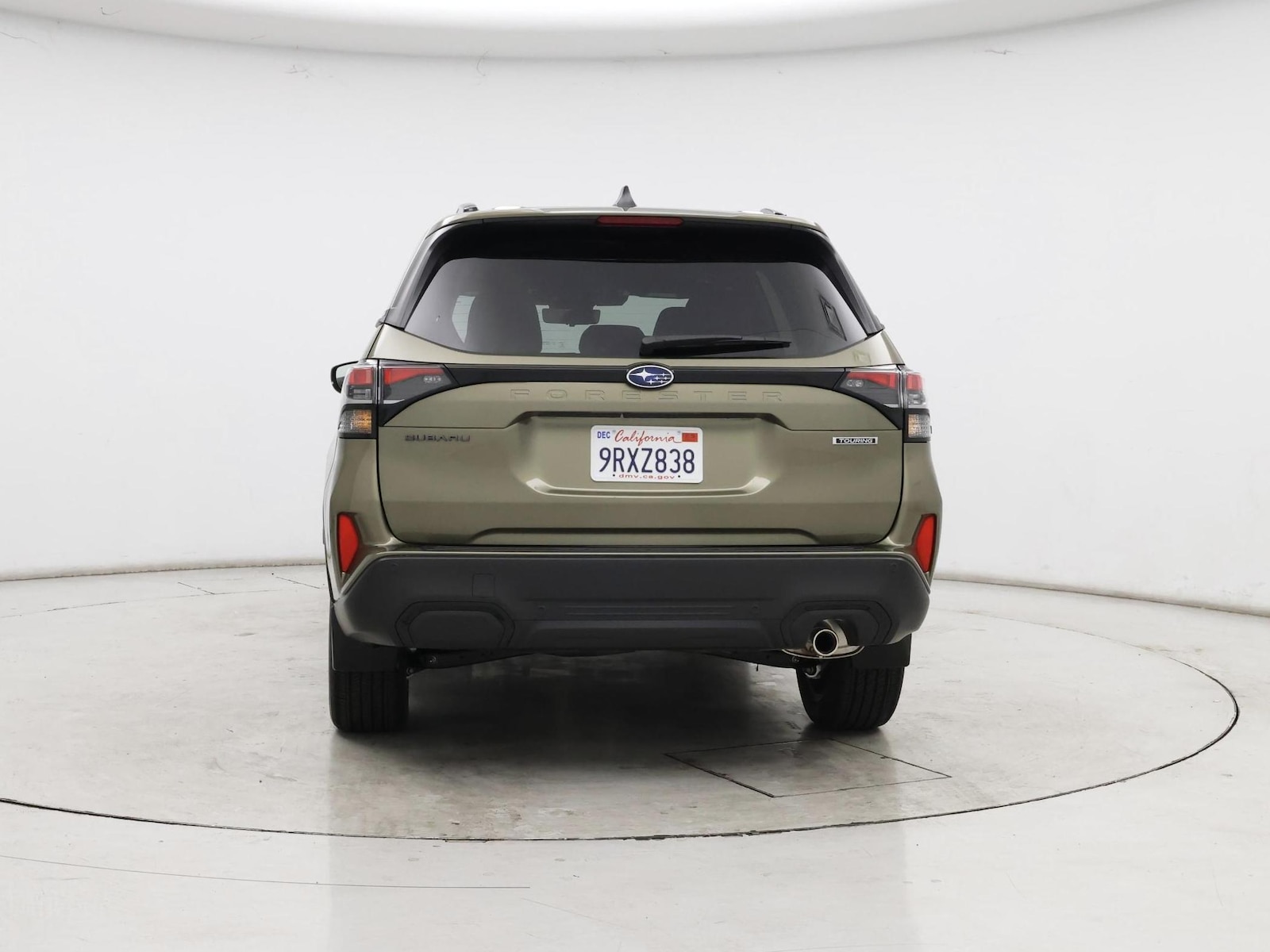 2025 Subaru Forester Touring - Photo 7