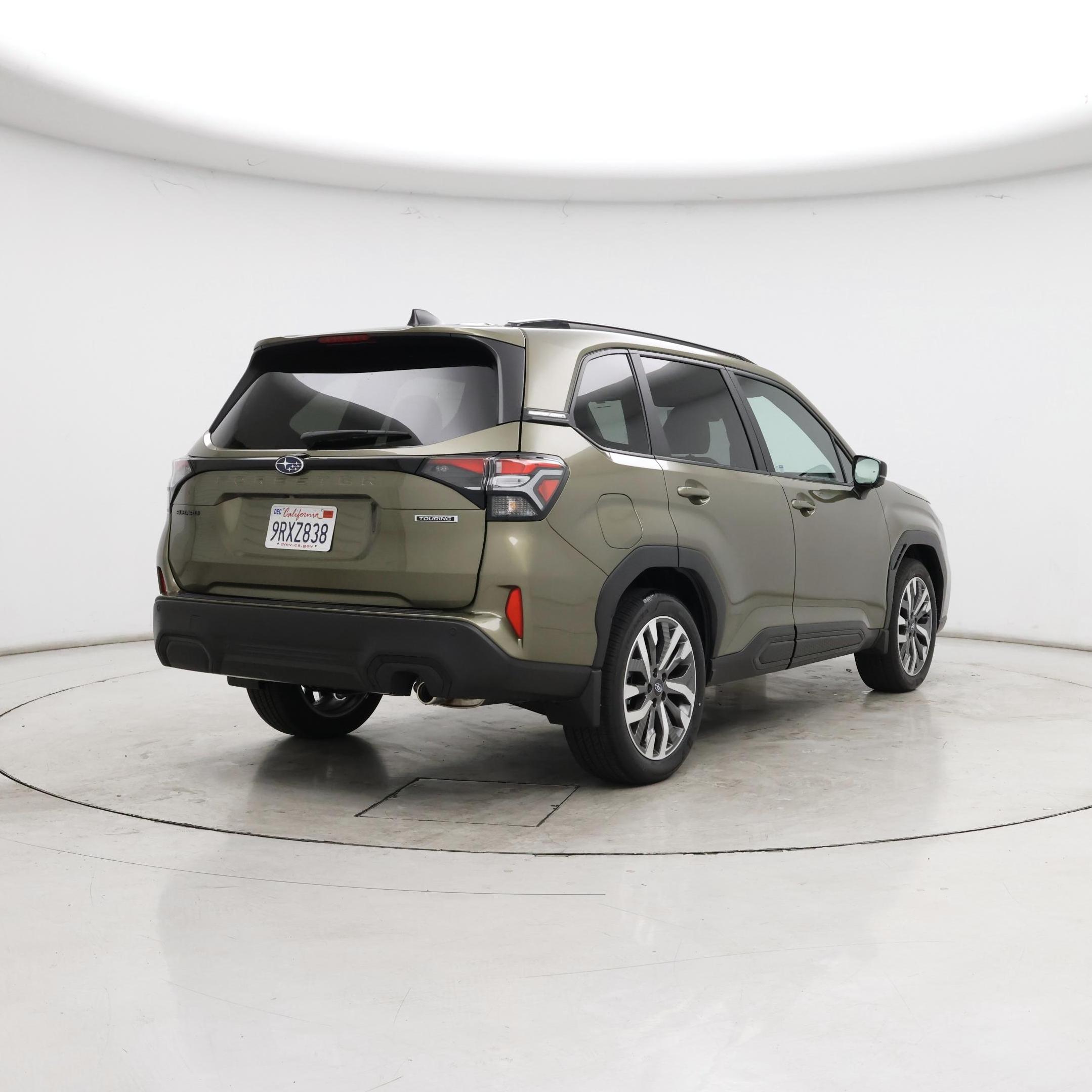 Thumbnail: 2025 Subaru Forester - 8