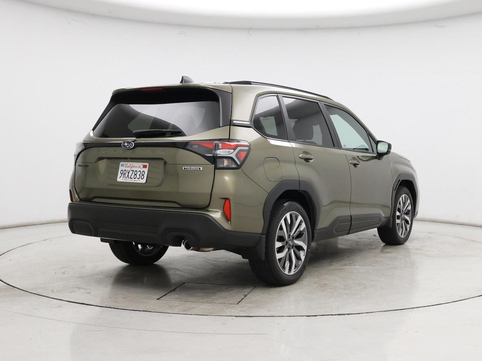 2025 Subaru Forester Touring - Photo 9