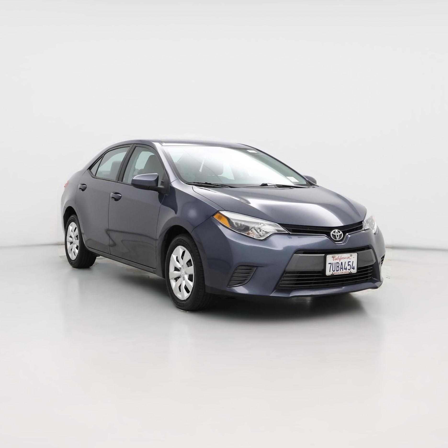 Thumbnail: 2016 Toyota Corolla - 1