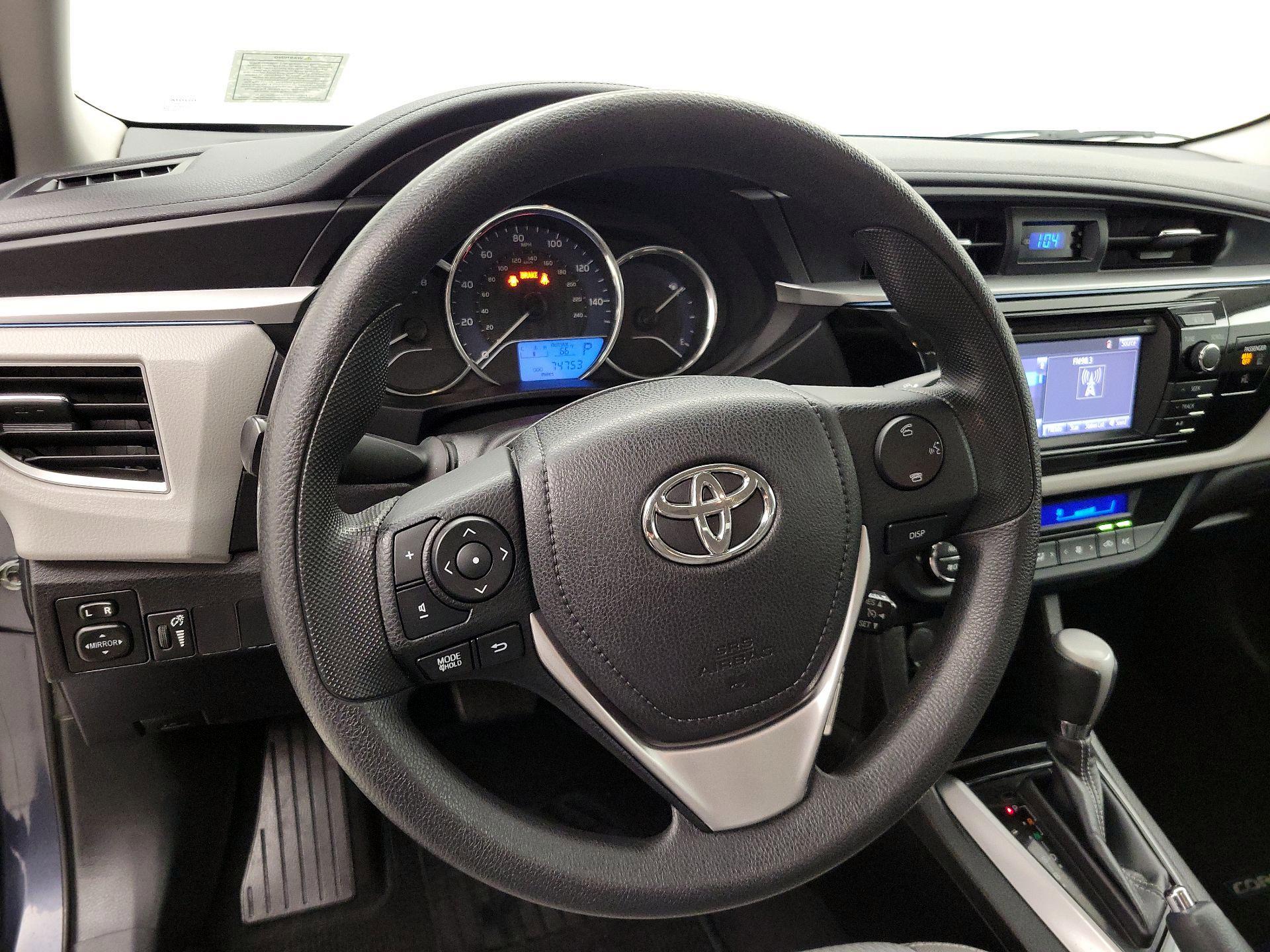 Thumbnail: 2016 Toyota Corolla - 10