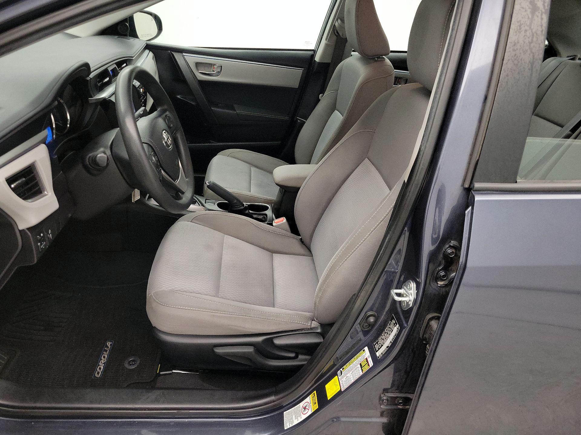 Thumbnail: 2016 Toyota Corolla - 11