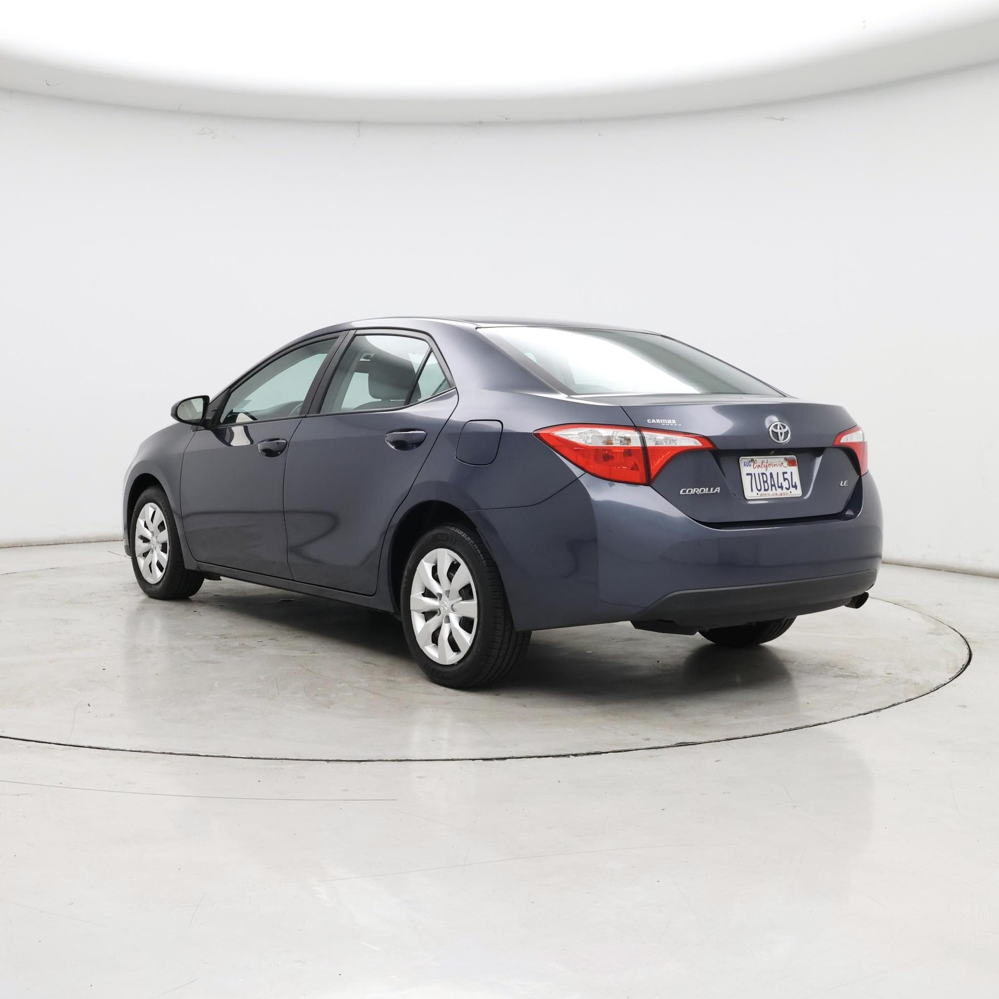 Thumbnail: 2016 Toyota Corolla - 2