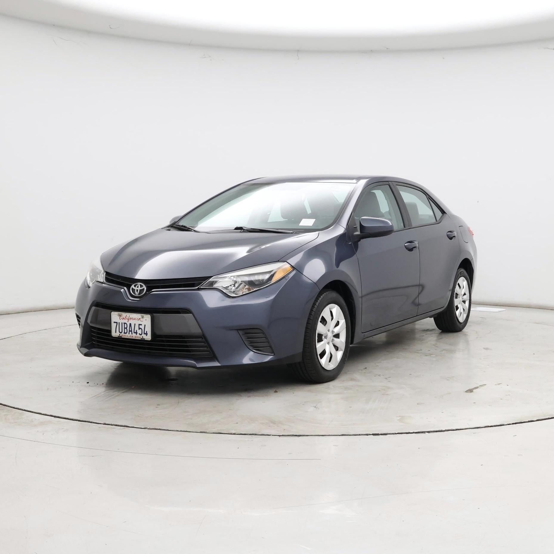 Thumbnail: 2016 Toyota Corolla - 4