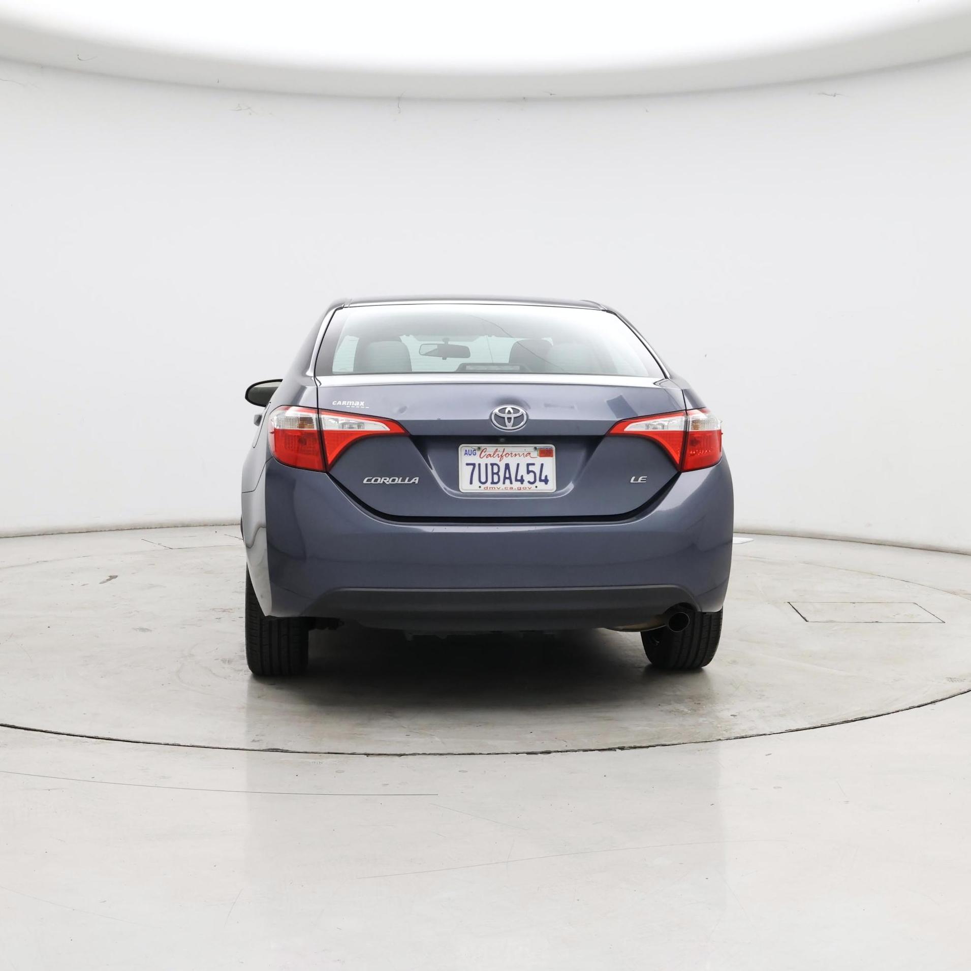 Thumbnail: 2016 Toyota Corolla - 6