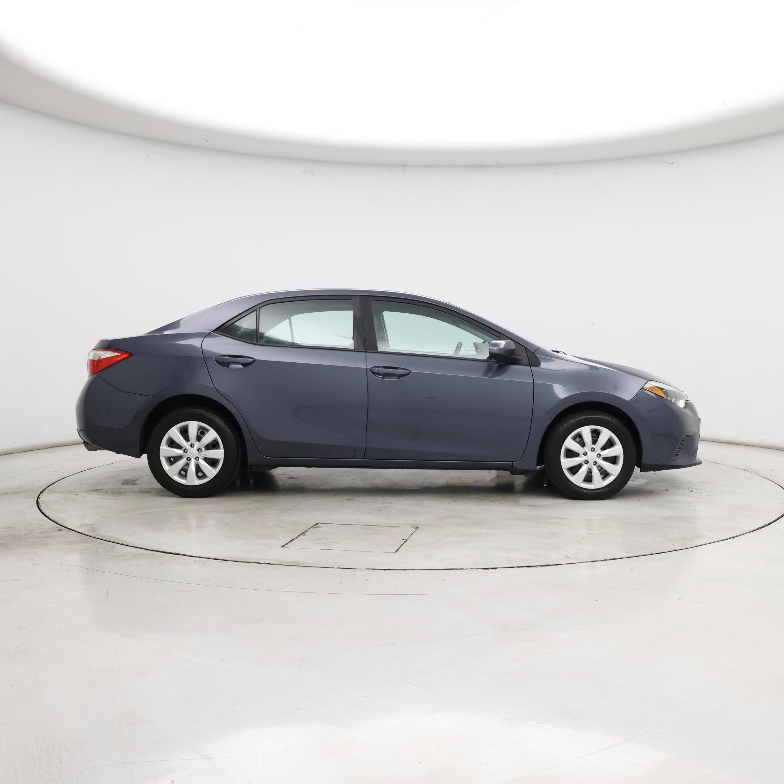 Thumbnail: 2016 Toyota Corolla - 7