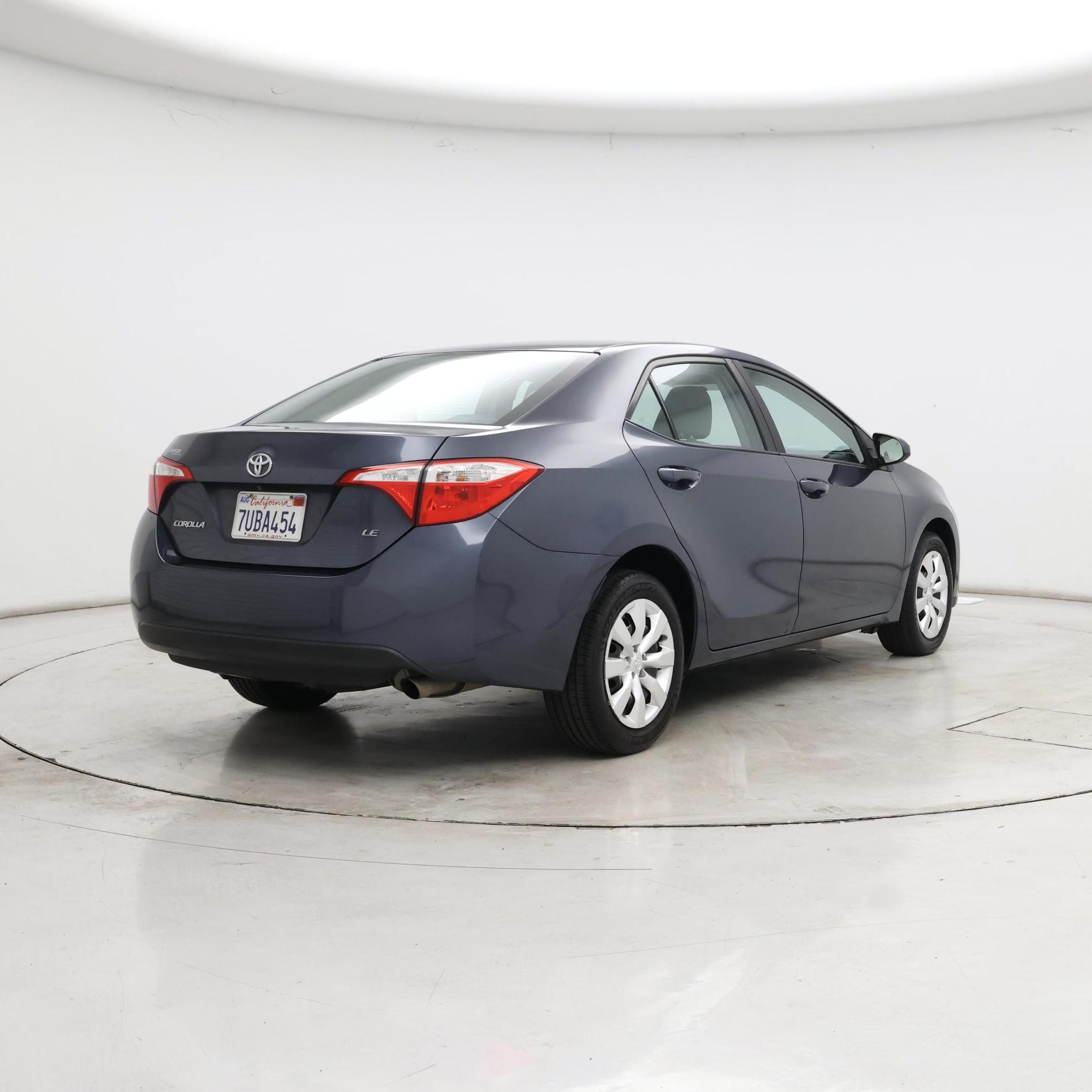 Thumbnail: 2016 Toyota Corolla - 8