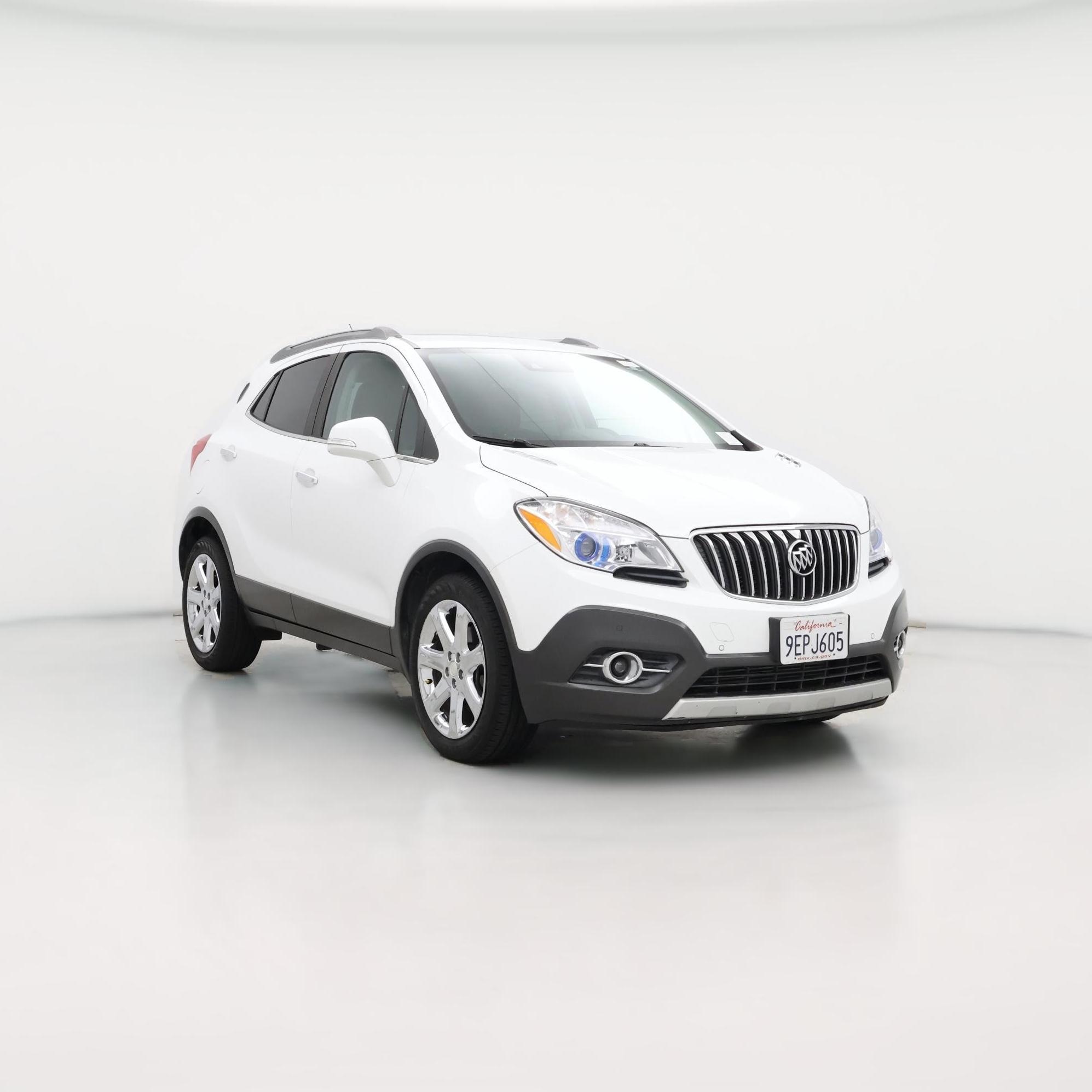 Thumbnail: 2016 Buick Encore - 1