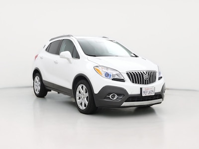 2016 Buick Encore Premium