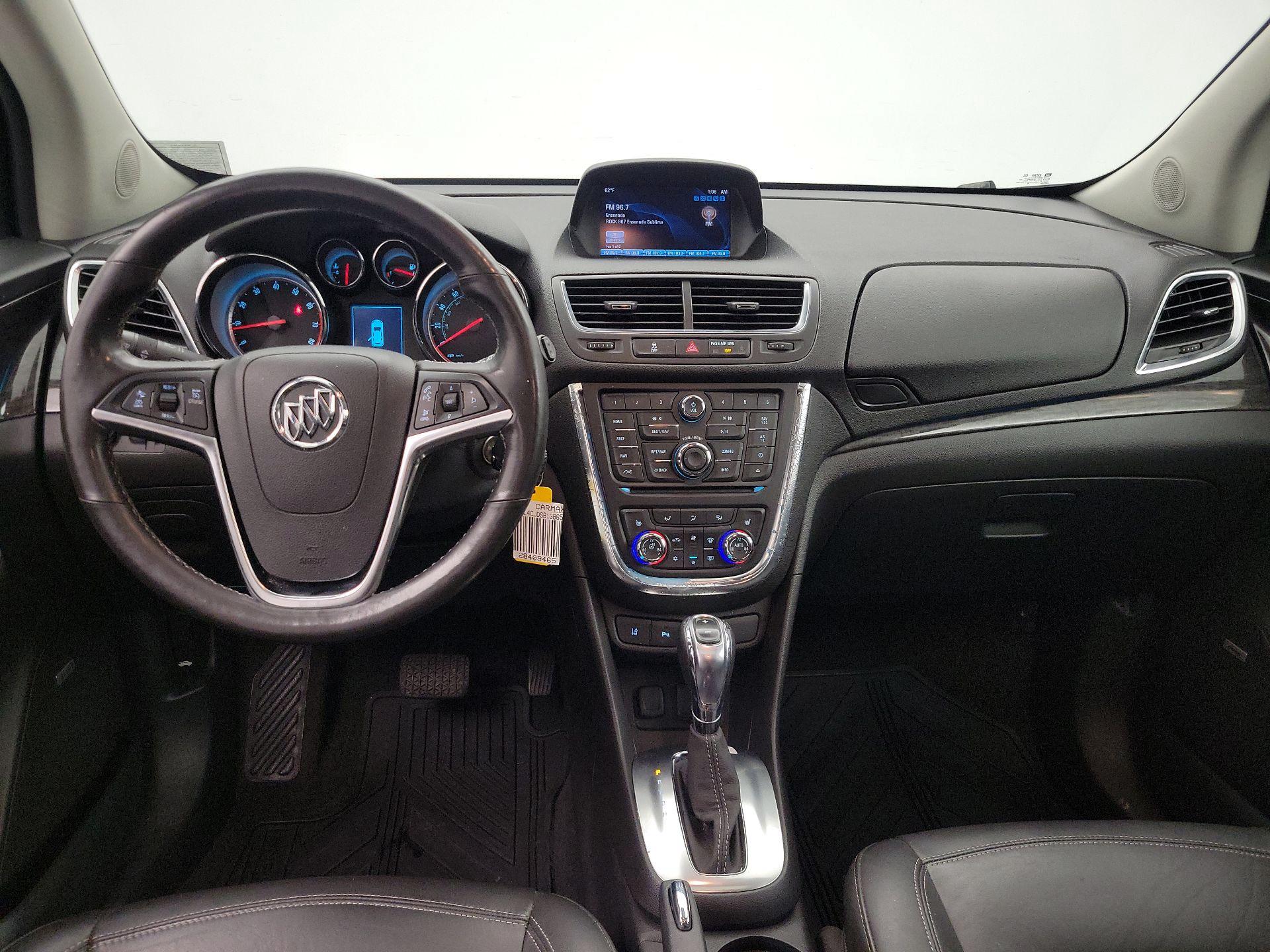Thumbnail: 2016 Buick Encore - 9