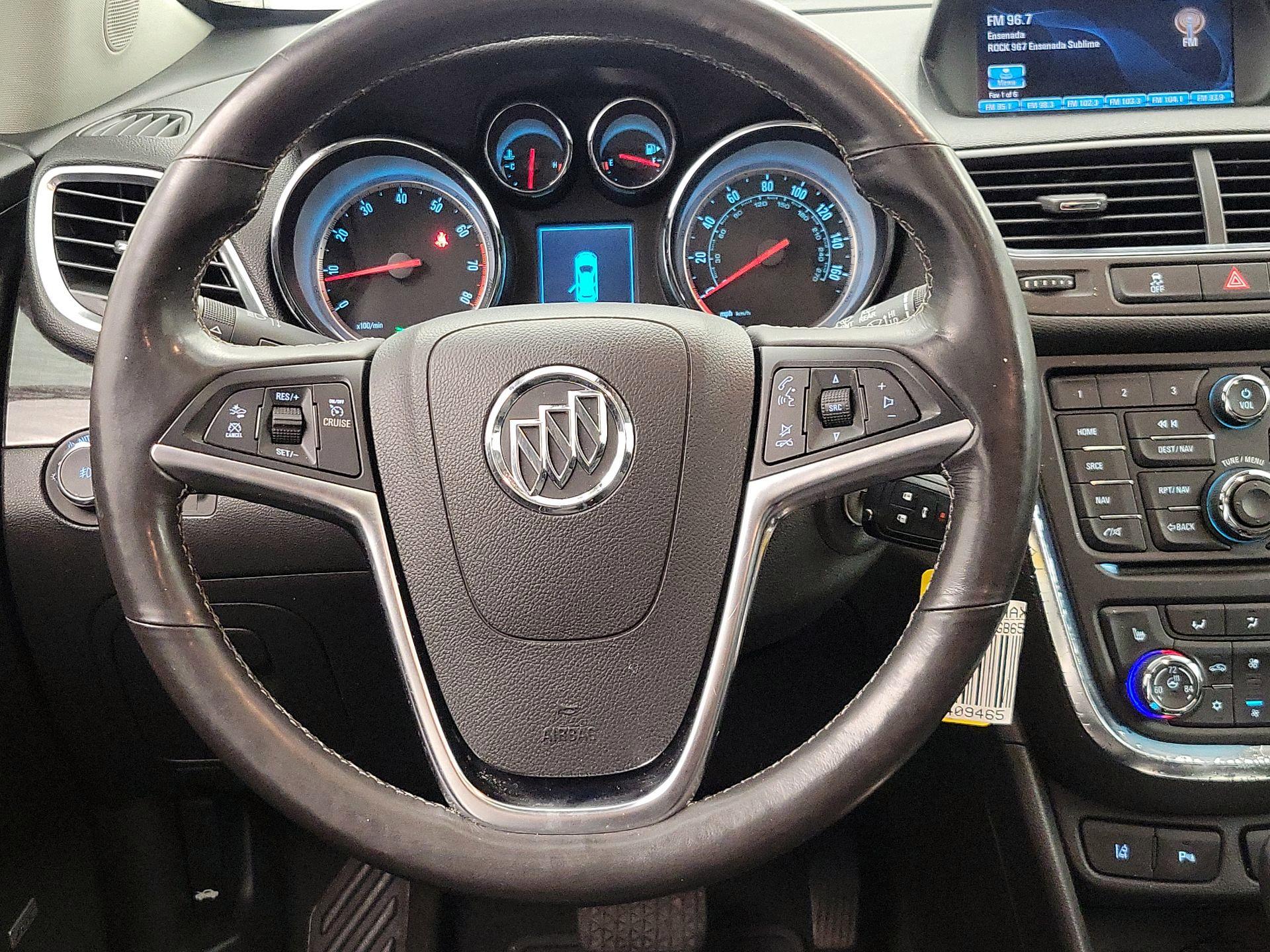 Thumbnail: 2016 Buick Encore - 10