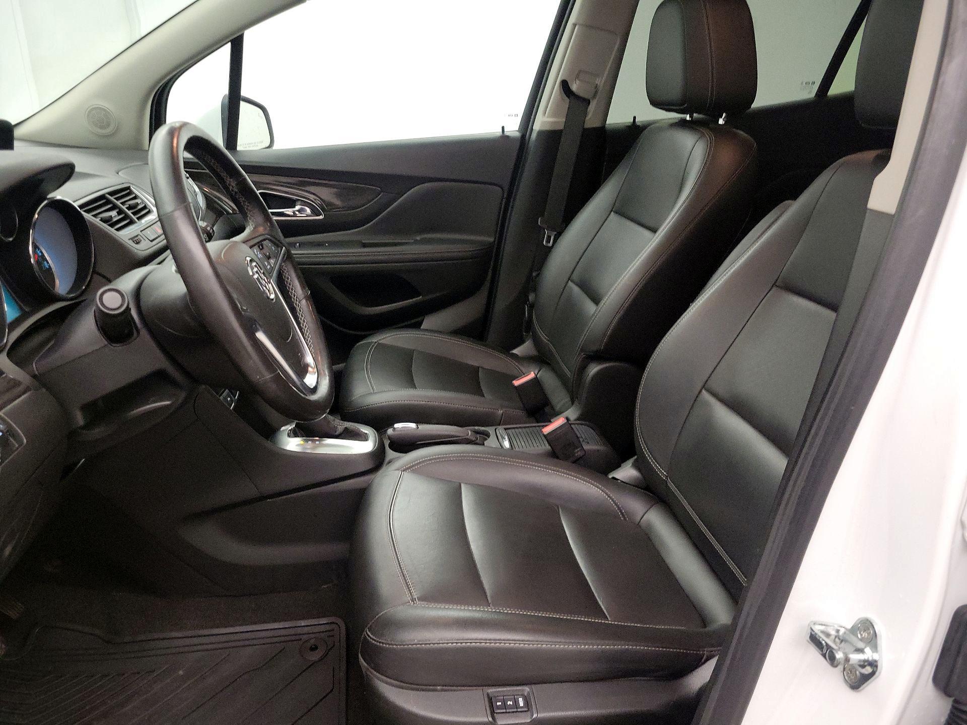 Thumbnail: 2016 Buick Encore - 11