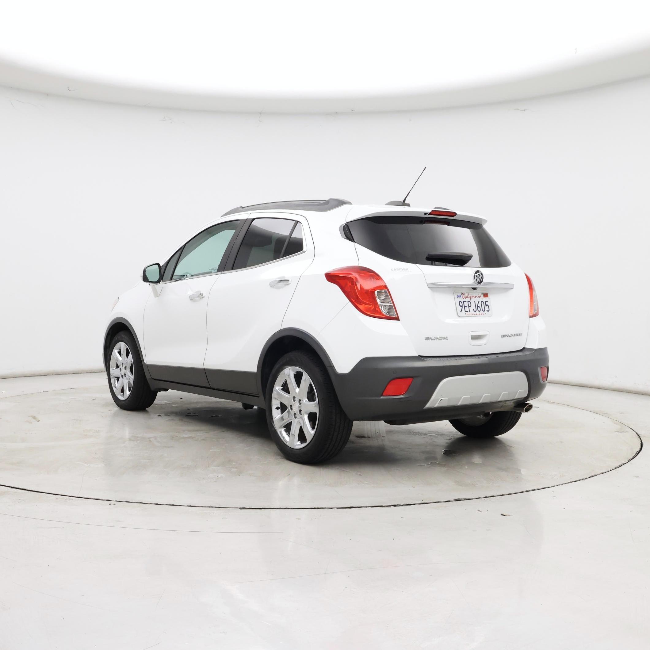 Thumbnail: 2016 Buick Encore - 2