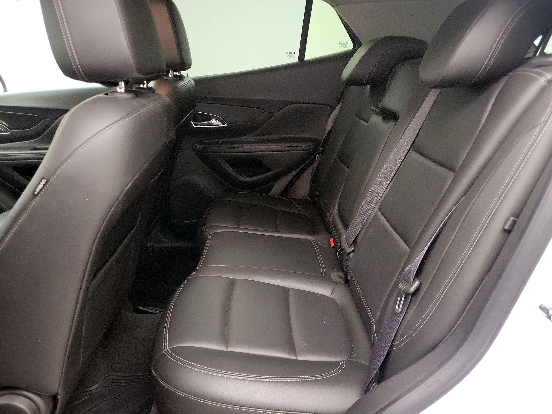 Thumbnail: 2016 Buick Encore - 20