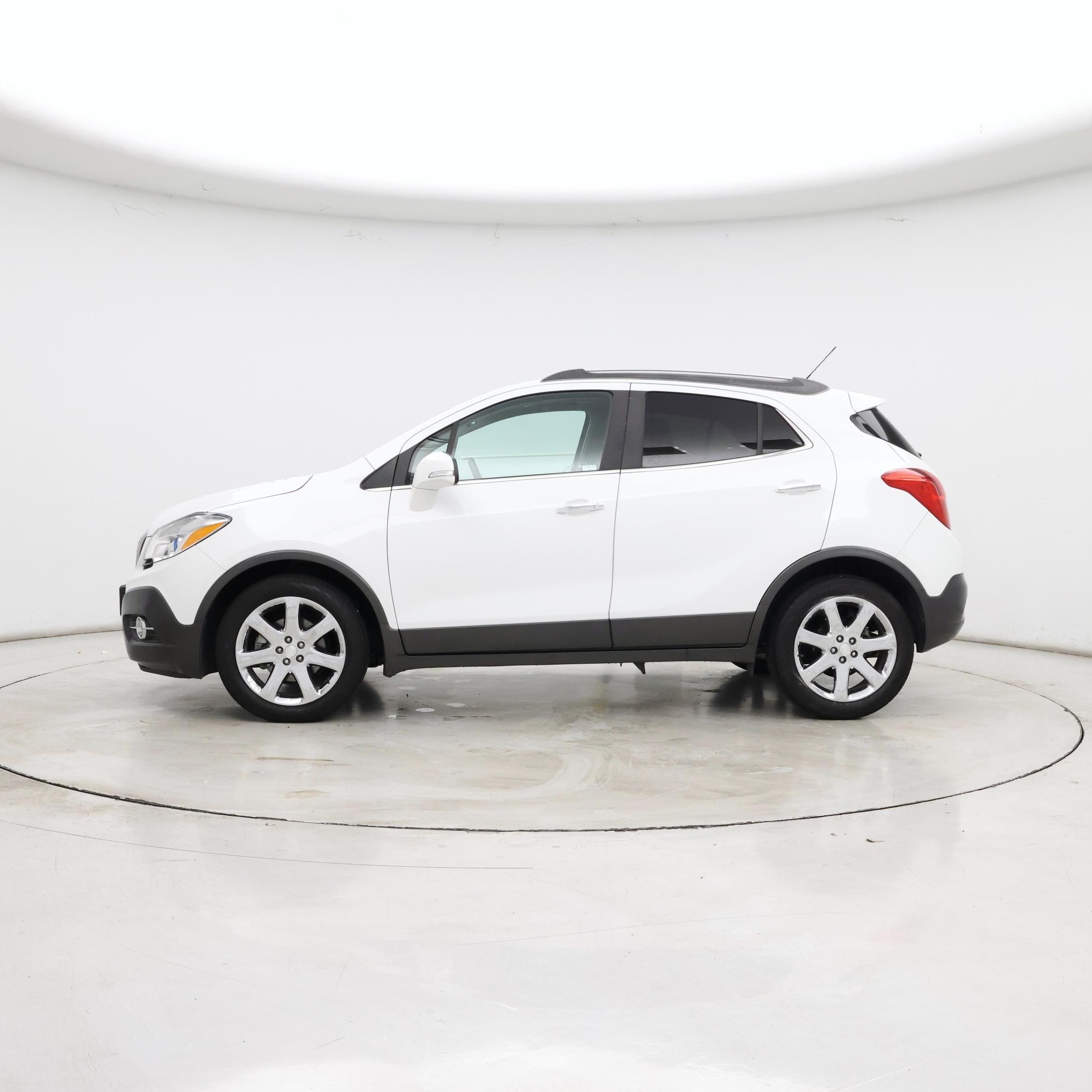 Thumbnail: 2016 Buick Encore - 3