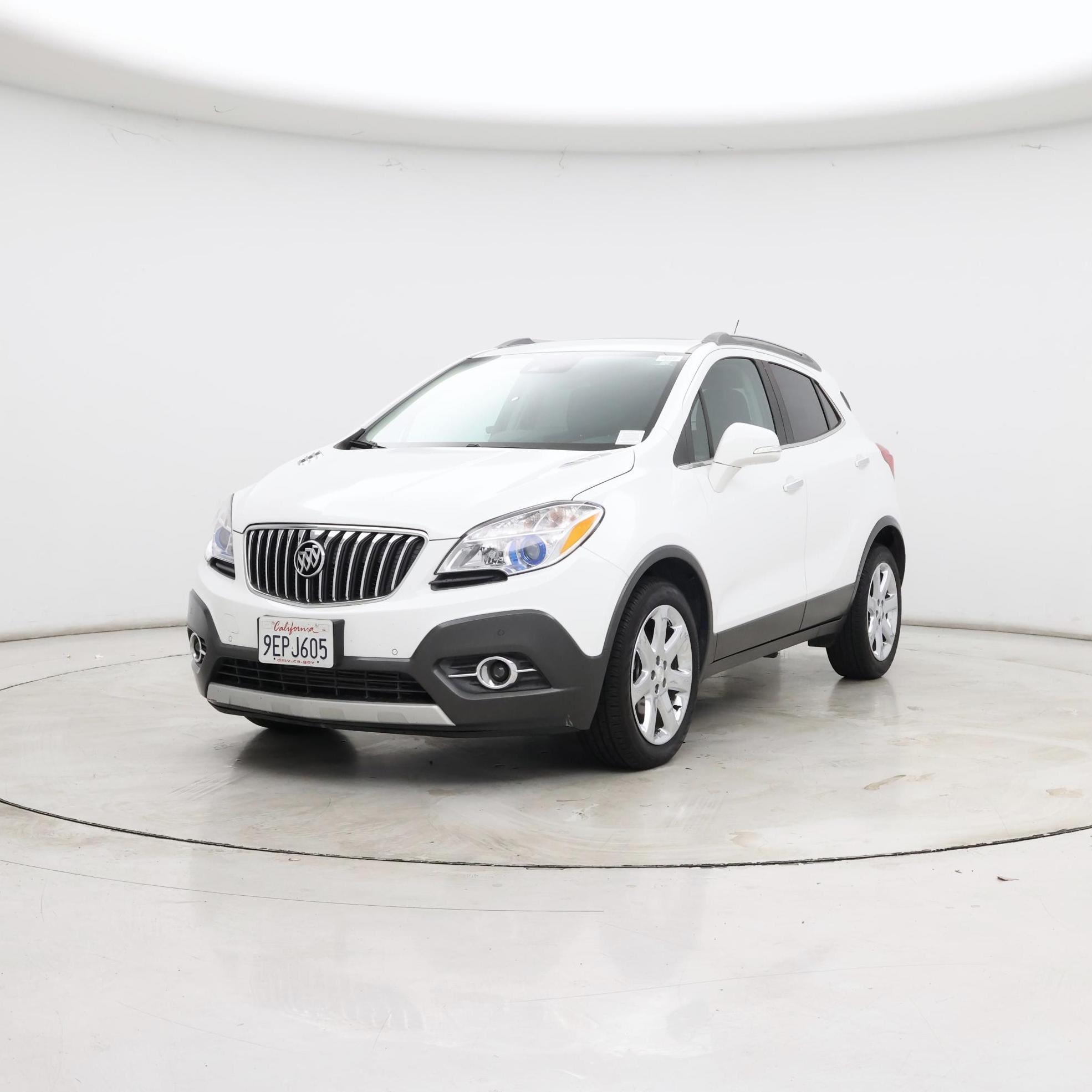Thumbnail: 2016 Buick Encore - 4