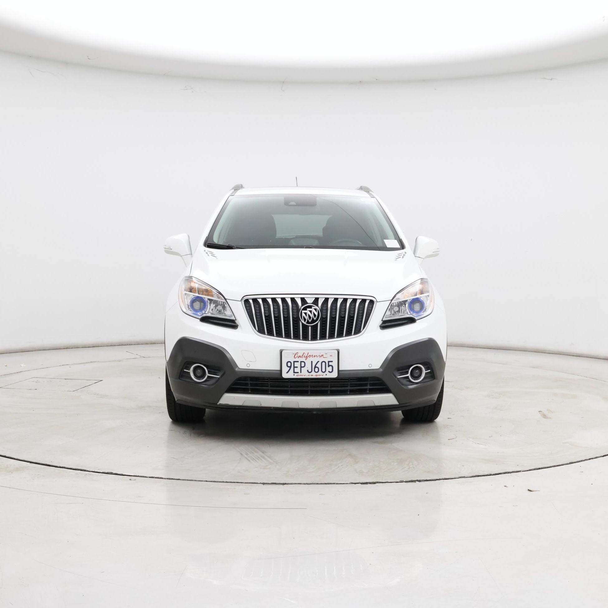 Thumbnail: 2016 Buick Encore - 5