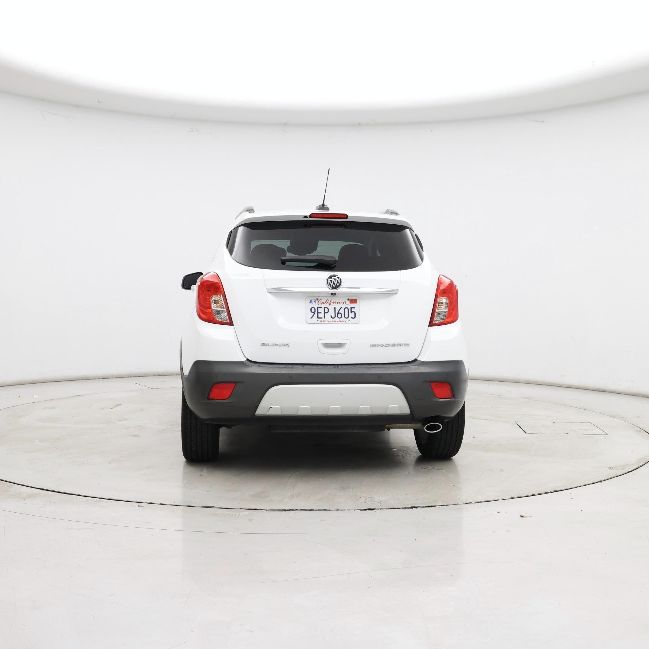 Thumbnail: 2016 Buick Encore - 6