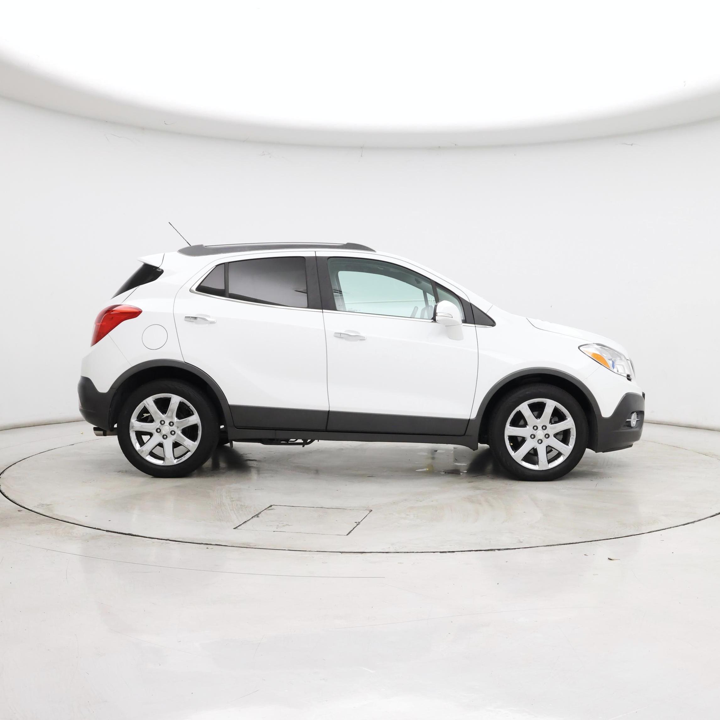 Thumbnail: 2016 Buick Encore - 7