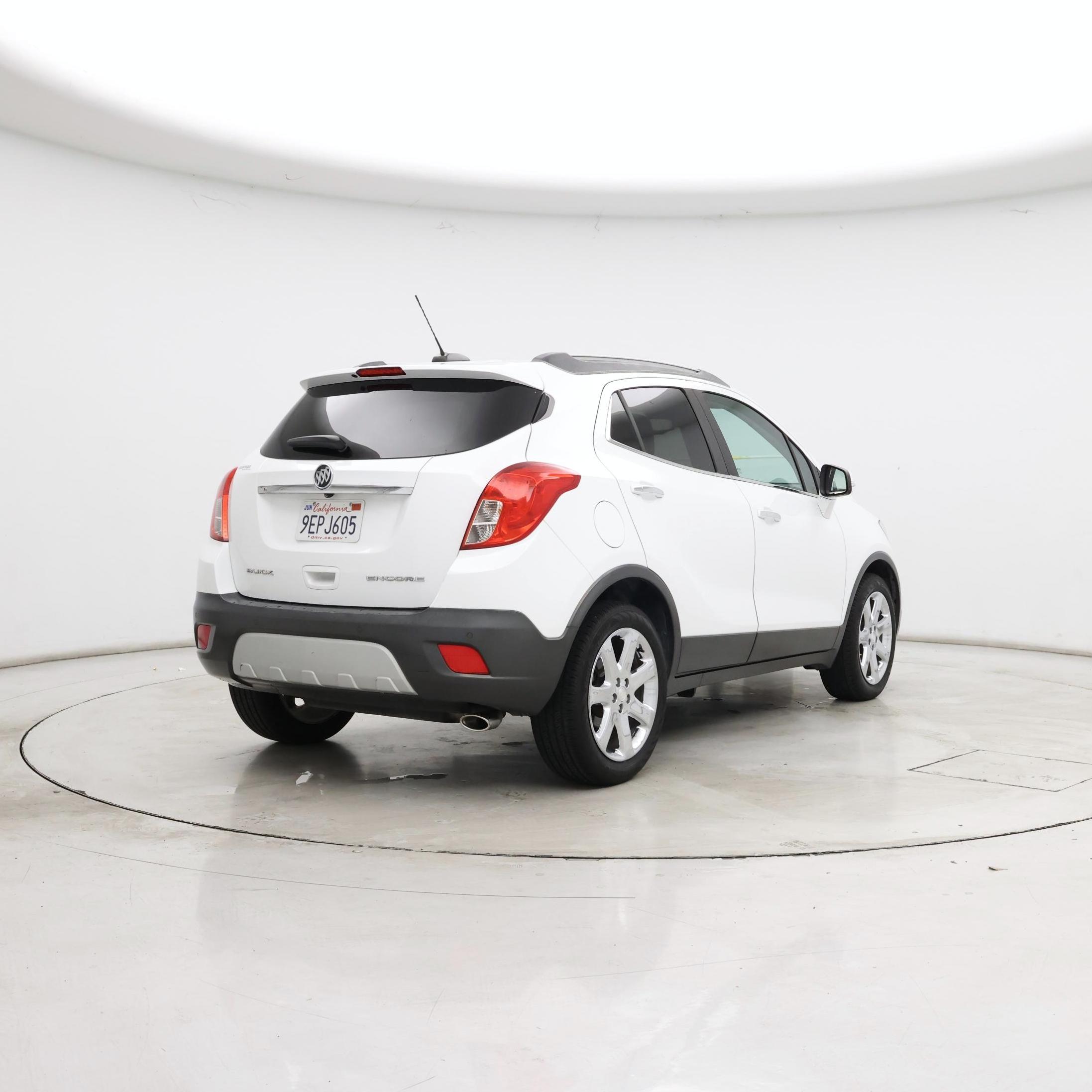 Thumbnail: 2016 Buick Encore - 8