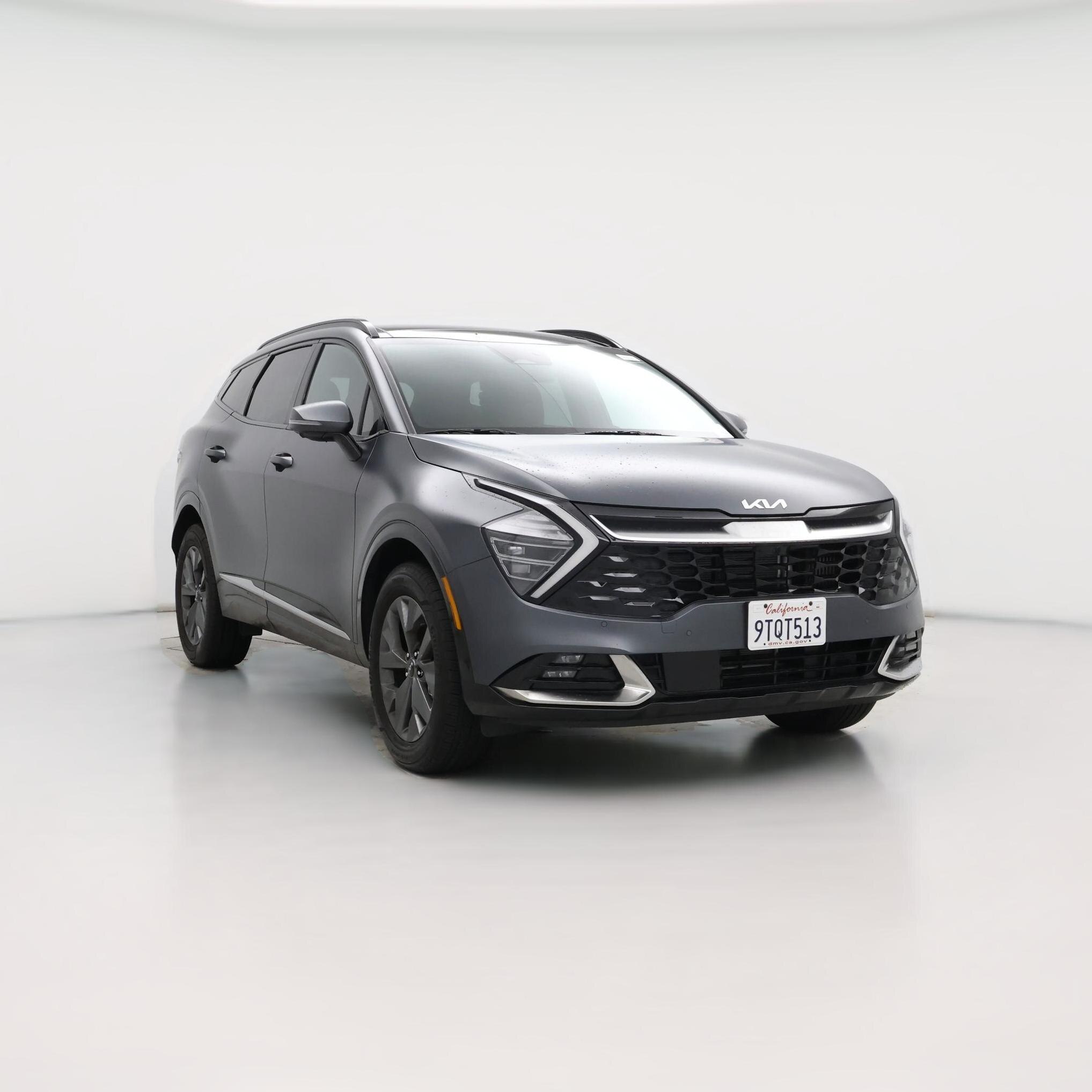 Thumbnail: 2025 Kia Sportage - 1