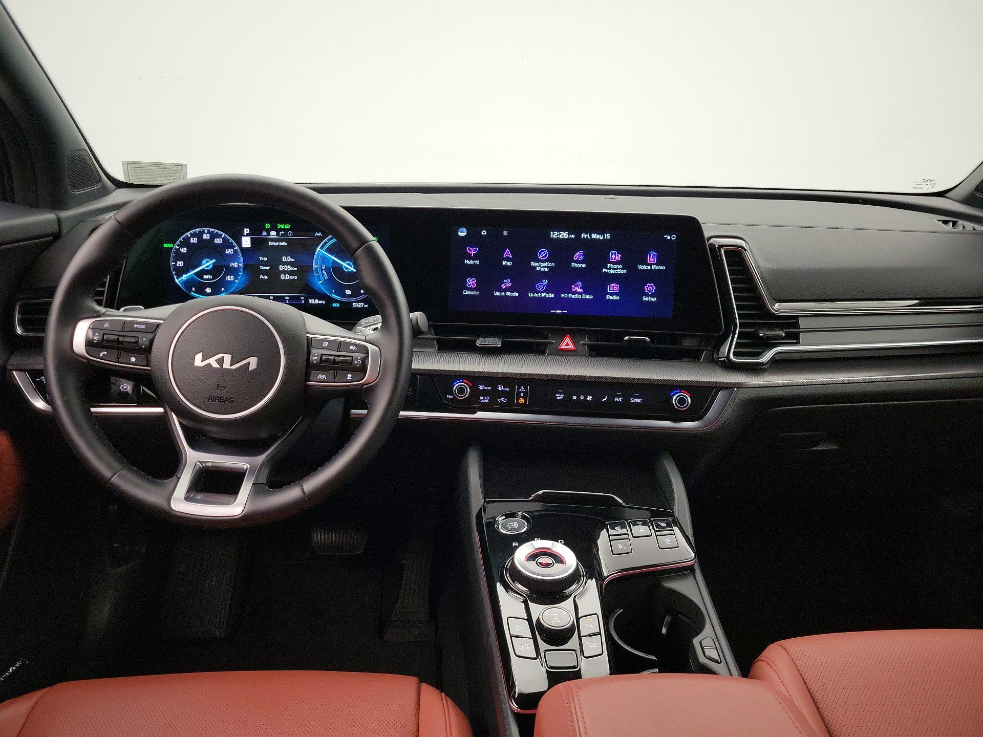 Thumbnail: 2025 Kia Sportage - 9