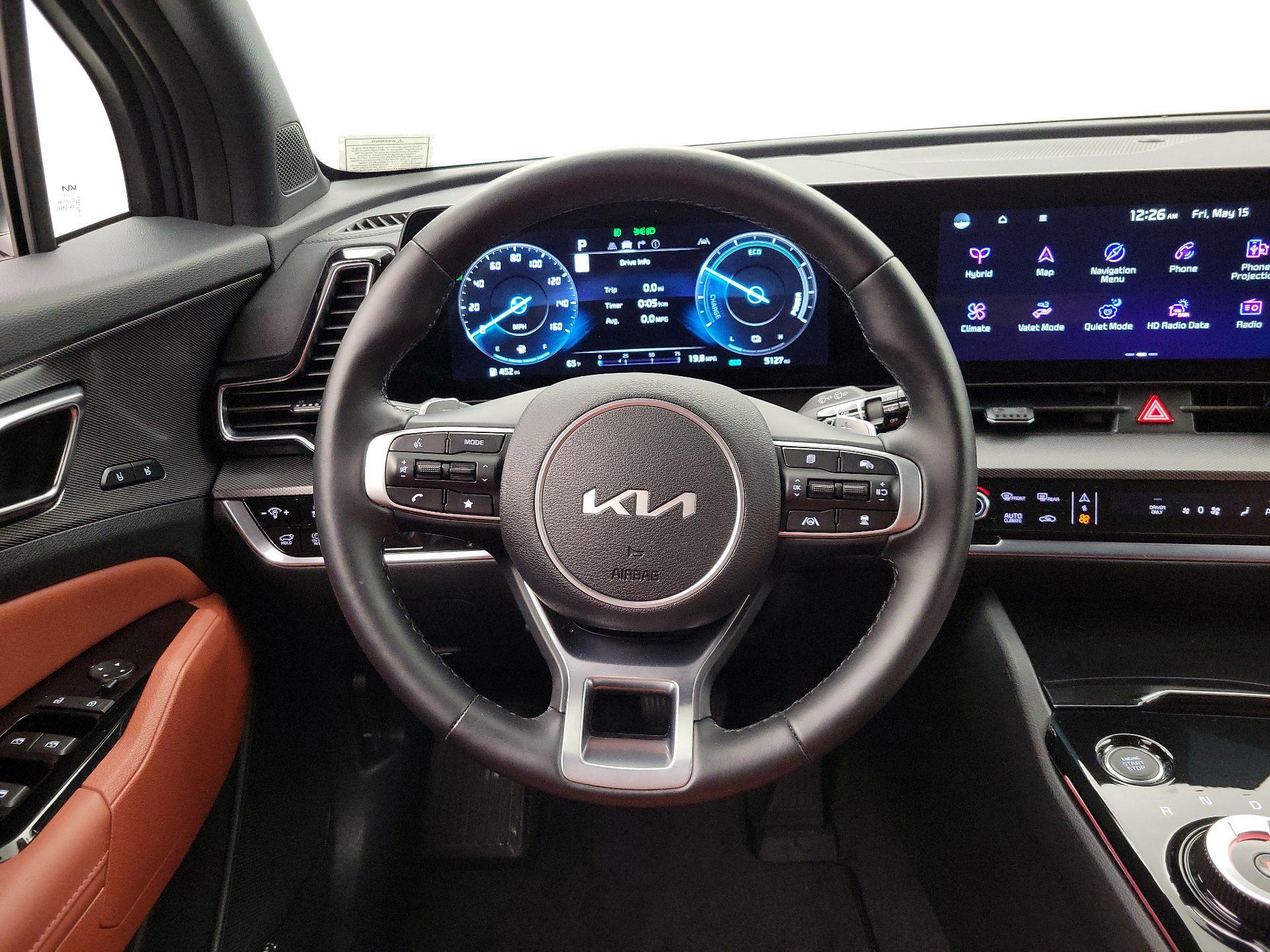 Thumbnail: 2025 Kia Sportage - 10