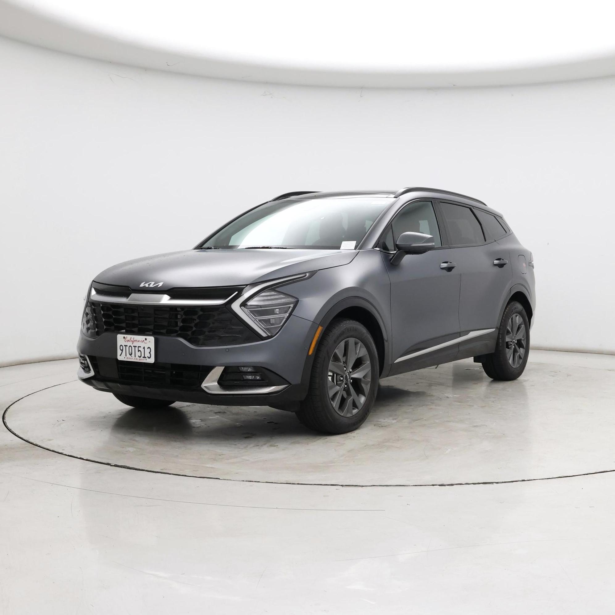 Thumbnail: 2025 Kia Sportage - 4