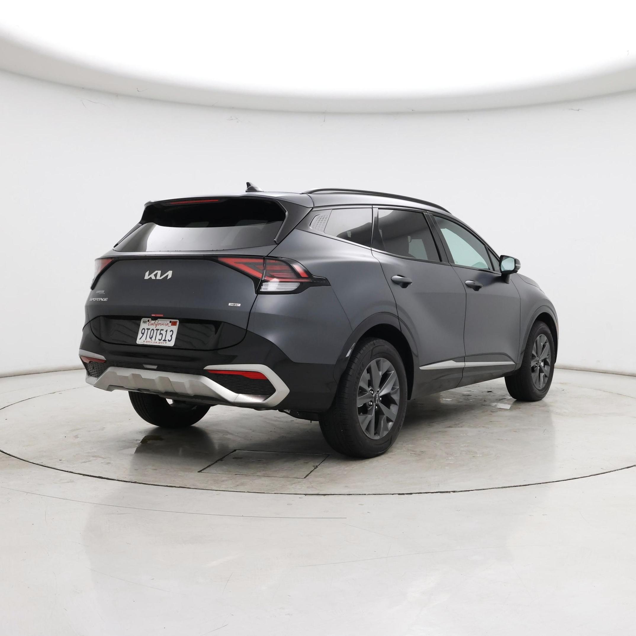 Thumbnail: 2025 Kia Sportage - 8