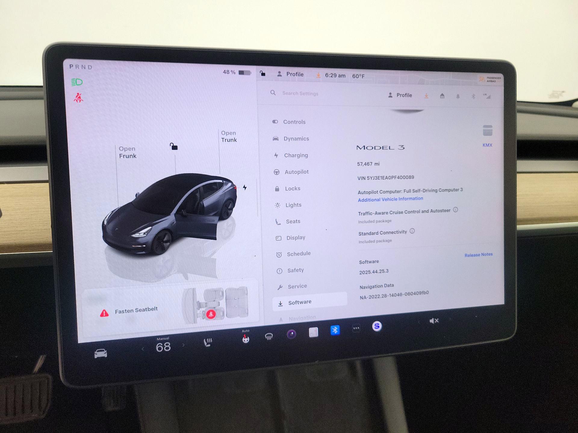 Thumbnail: 2023 Tesla Model 3 - 13