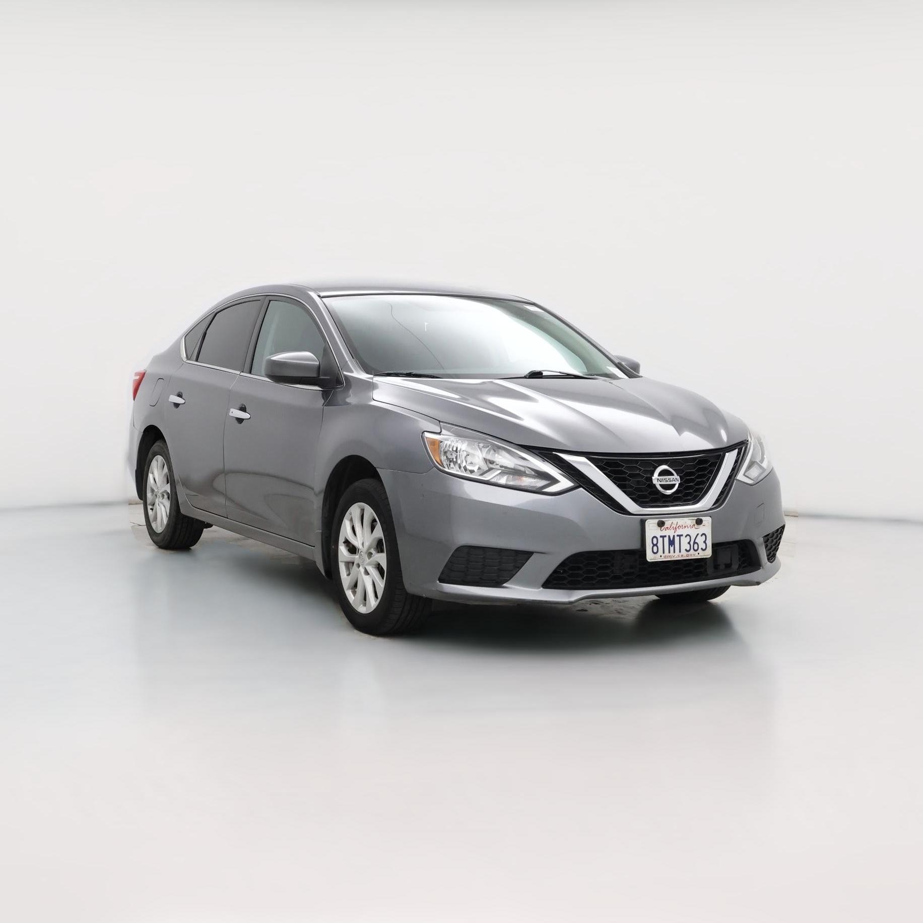 Thumbnail: 2019 Nissan Sentra - 1