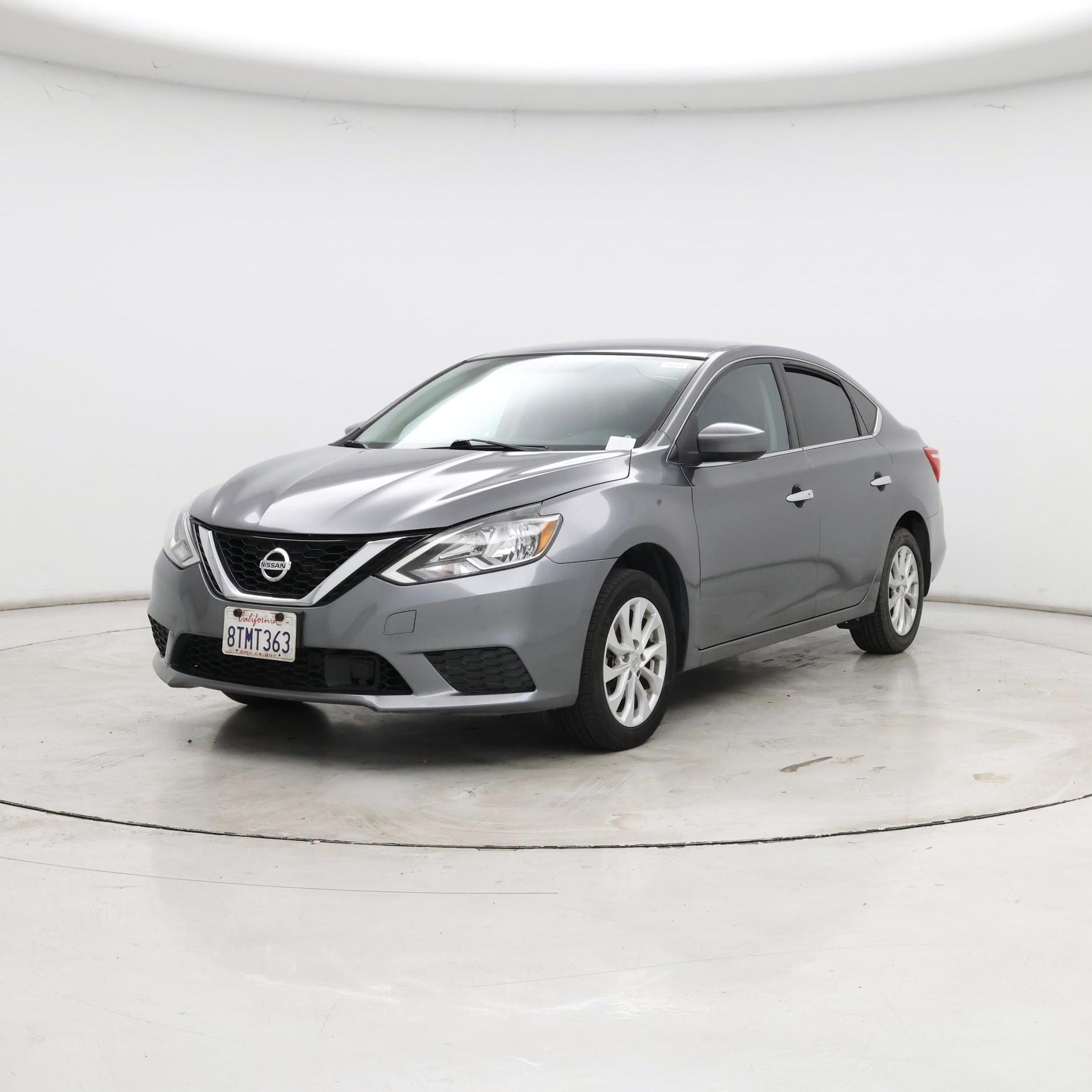 Thumbnail: 2019 Nissan Sentra - 4