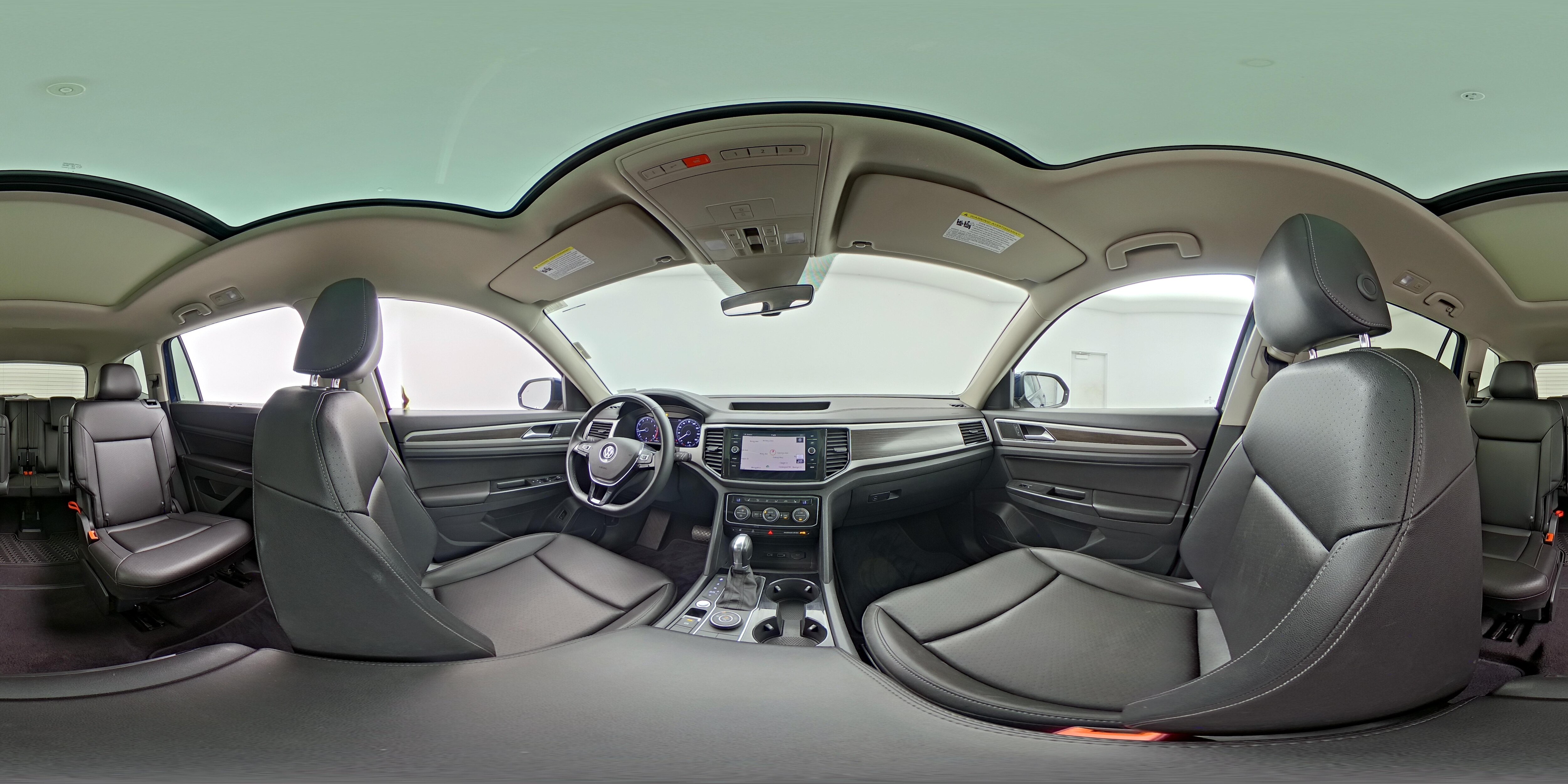 2019 Volkswagen Atlas SEL - Photo 28