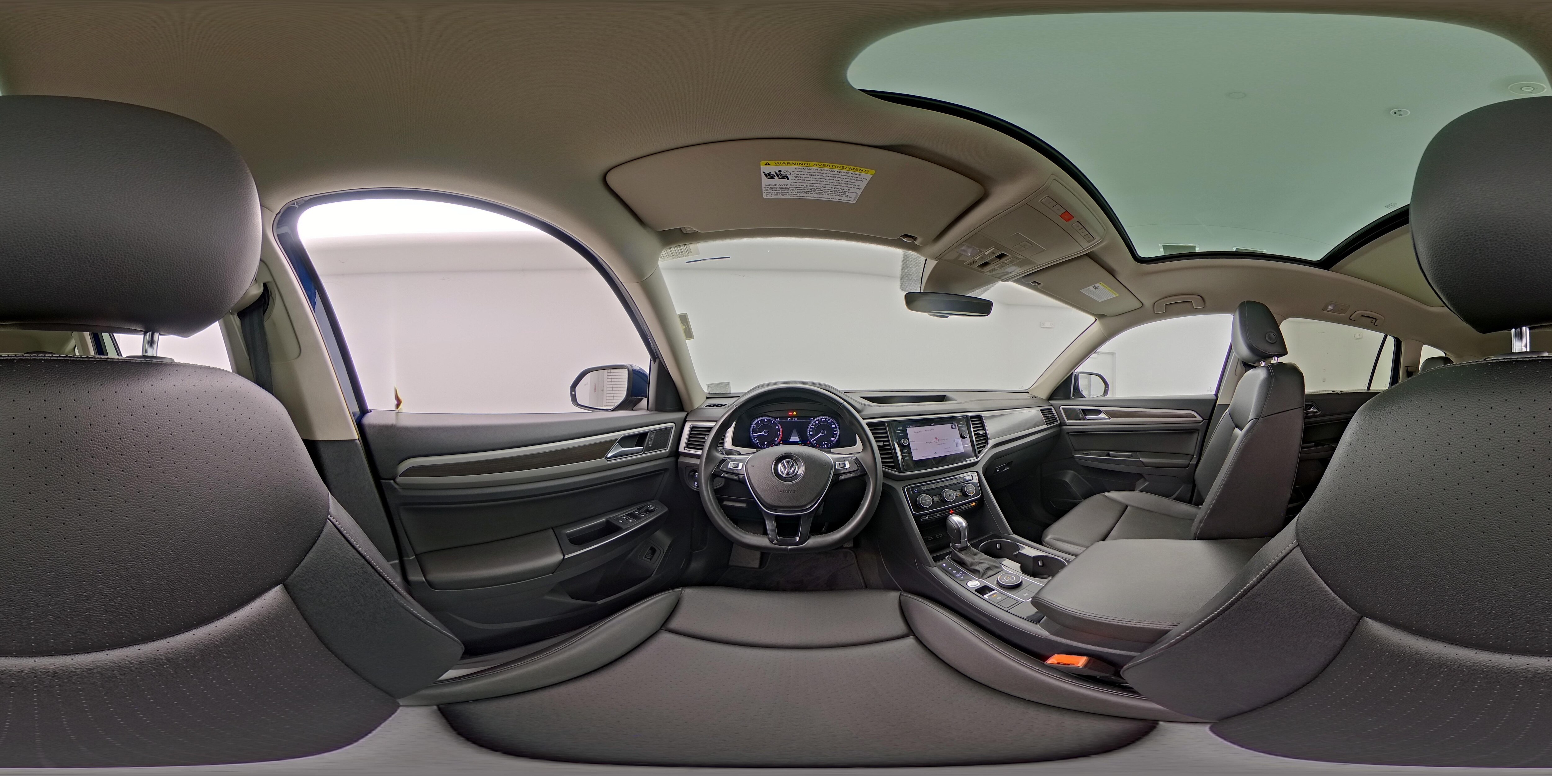 2019 Volkswagen Atlas SEL - Photo 30